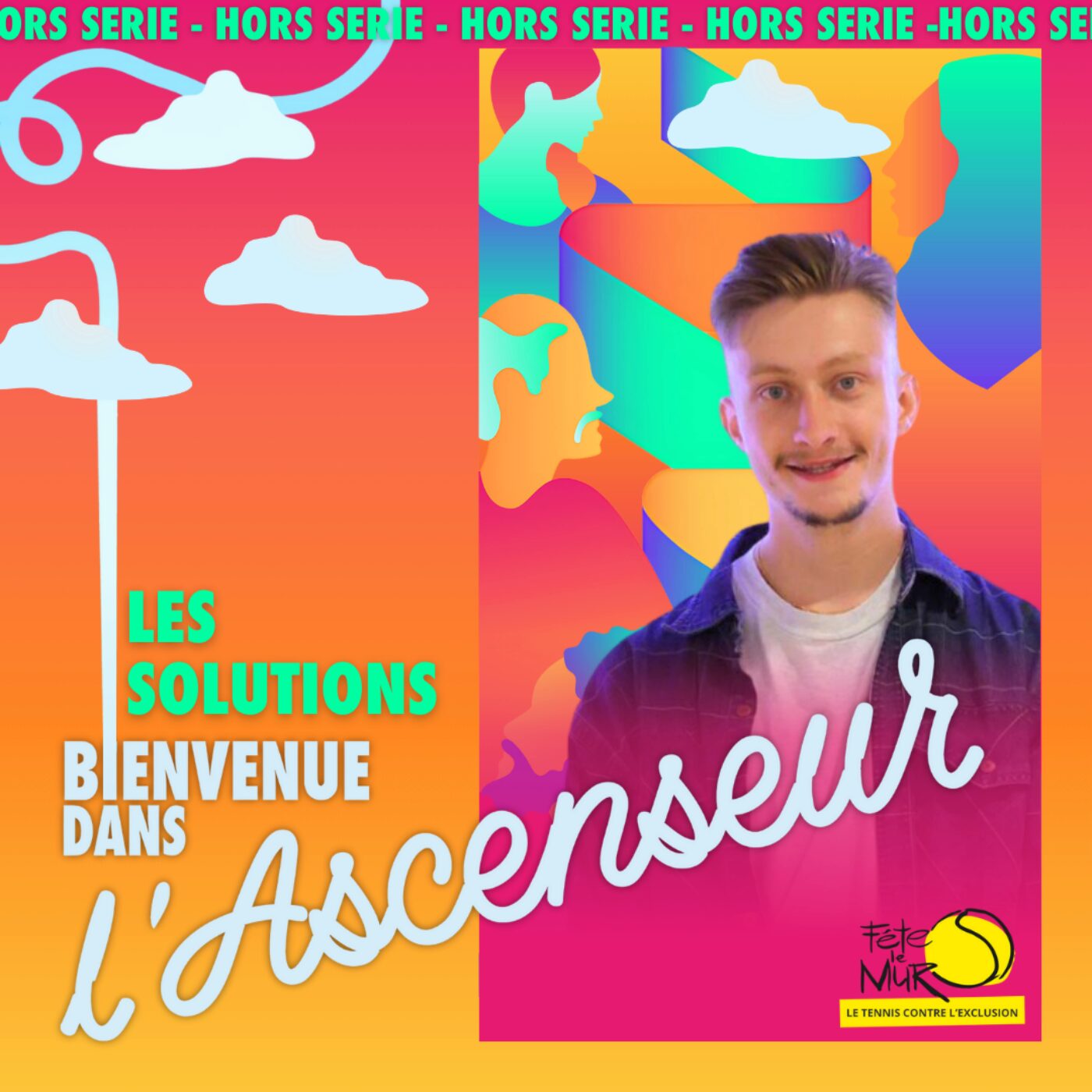 Bienvenue Dans l\'Ascenseur social -  Réussir en partant d\'en bas, ils et elles racontent...