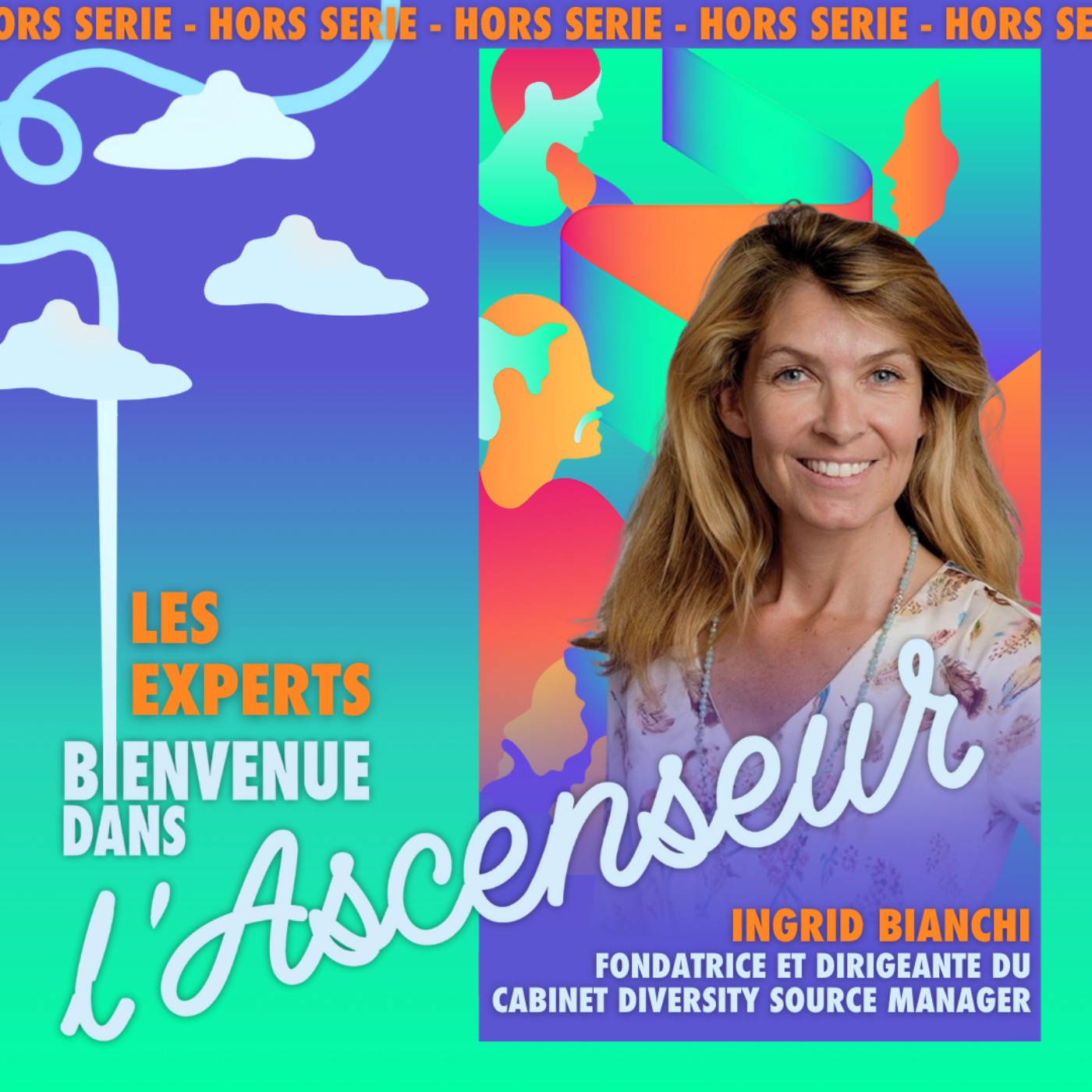 Bienvenue Dans l\'Ascenseur social -  Réussir en partant d\'en bas, ils et elles racontent...