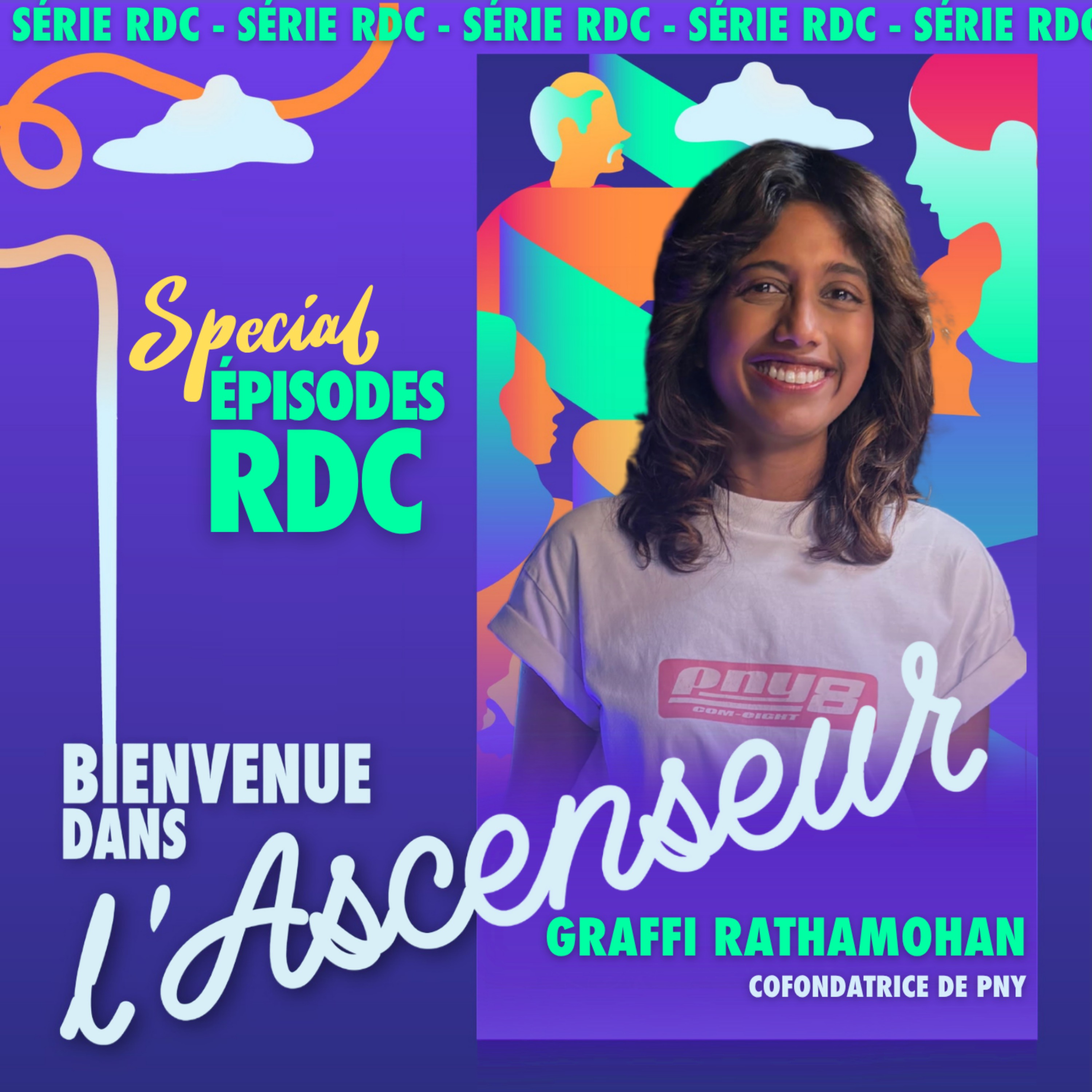 [RDC] Graffi Rathamohan _ Cofondatrice de PNY