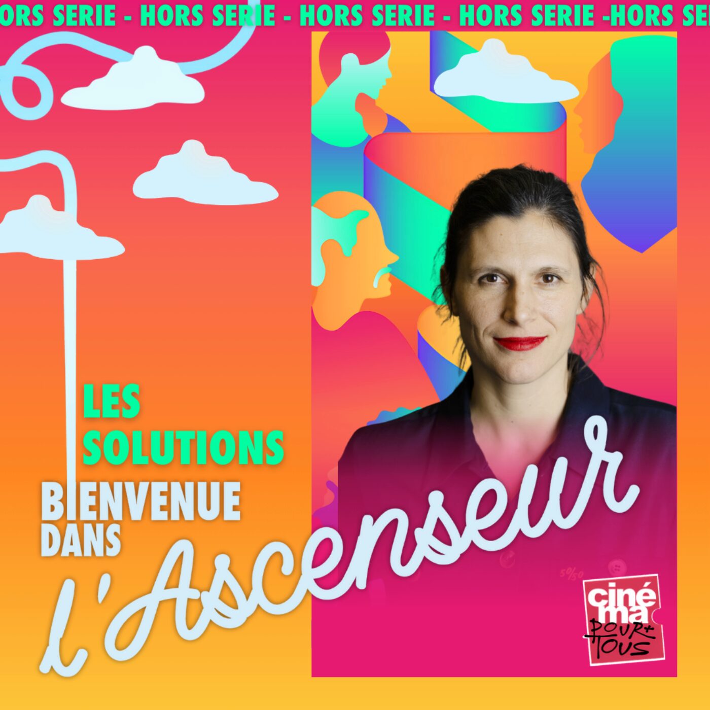 Bienvenue Dans l\'Ascenseur social -  Réussir en partant d\'en bas, ils et elles racontent...