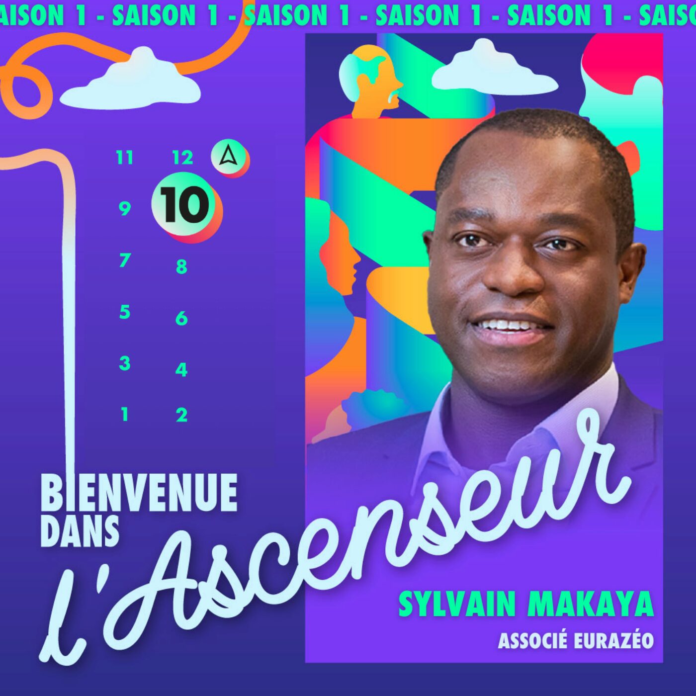 Bienvenue Dans l\'Ascenseur social -  Réussir en partant d\'en bas, ils et elles racontent...