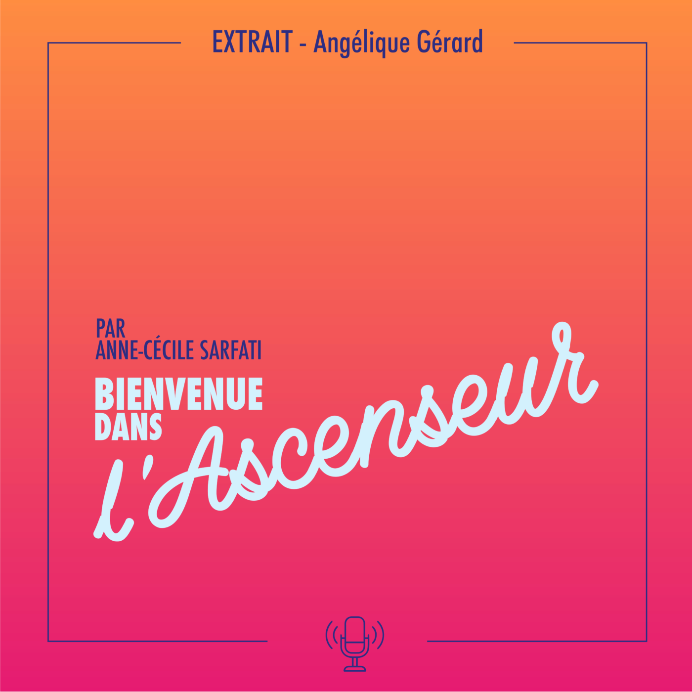 Bienvenue Dans l\'Ascenseur social -  Réussir en partant d\'en bas, ils et elles racontent...