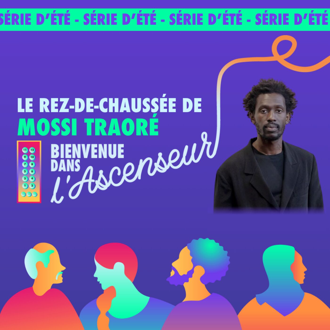 [REZ-DE-CHAUSSEE] - S2 E6 - Mossi Traoré