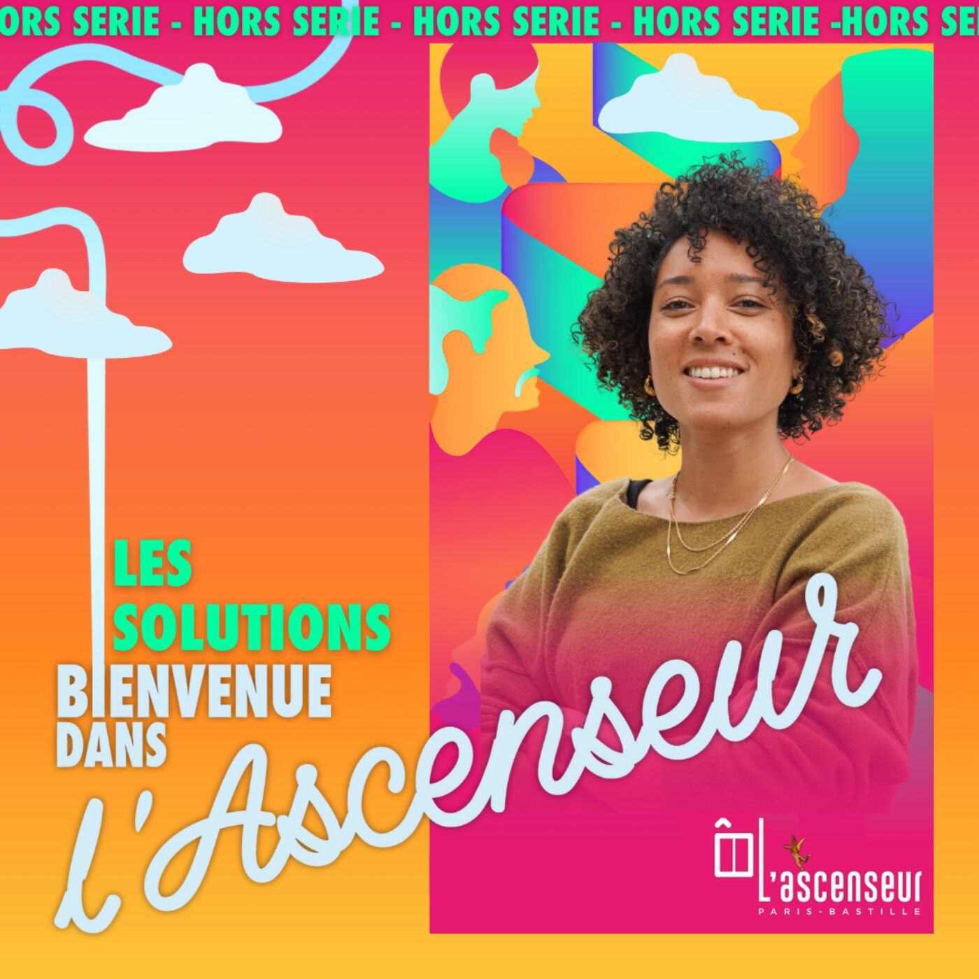 Bienvenue Dans l\'Ascenseur social -  Réussir en partant d\'en bas, ils et elles racontent...