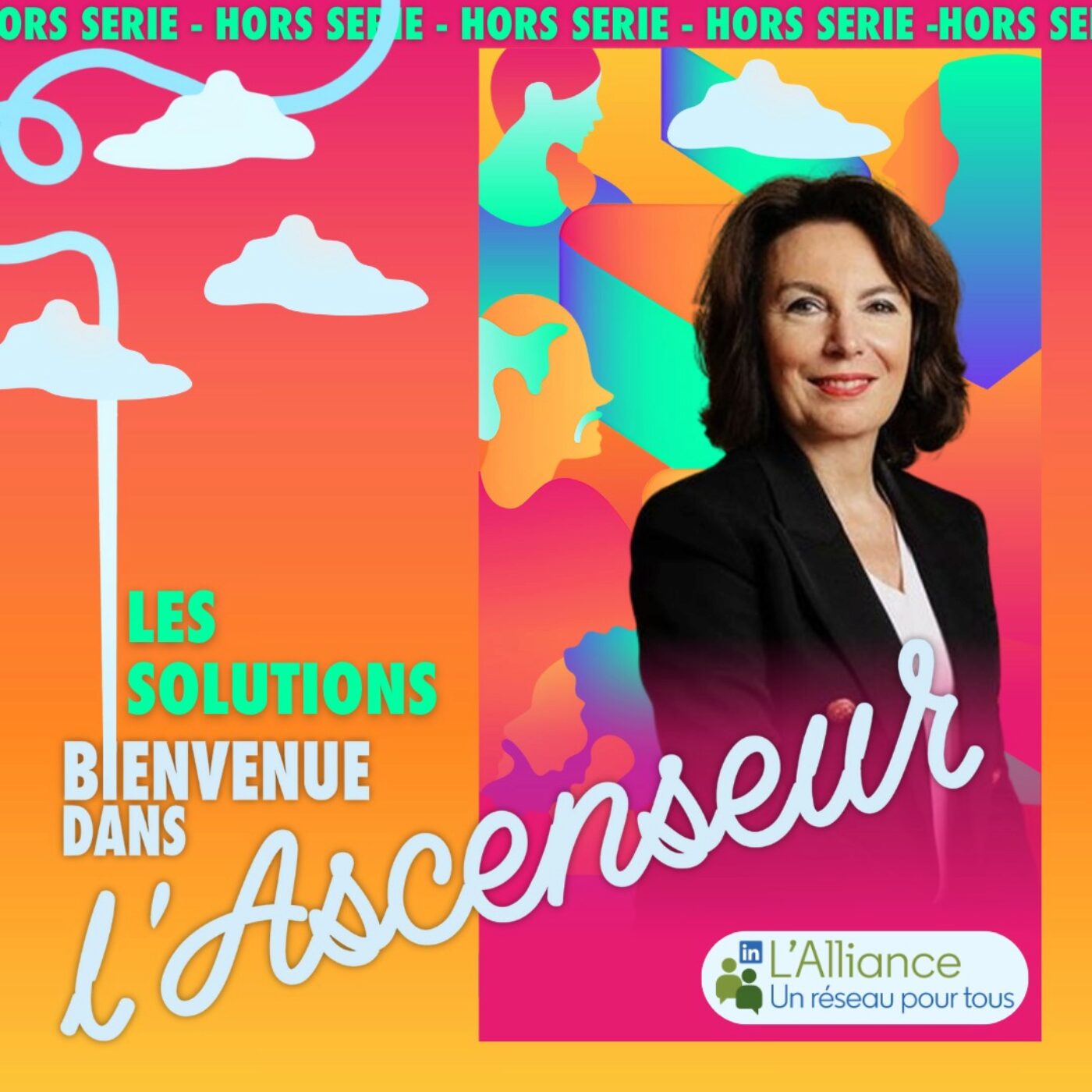 Bienvenue Dans l\'Ascenseur social -  Réussir en partant d\'en bas, ils et elles racontent...