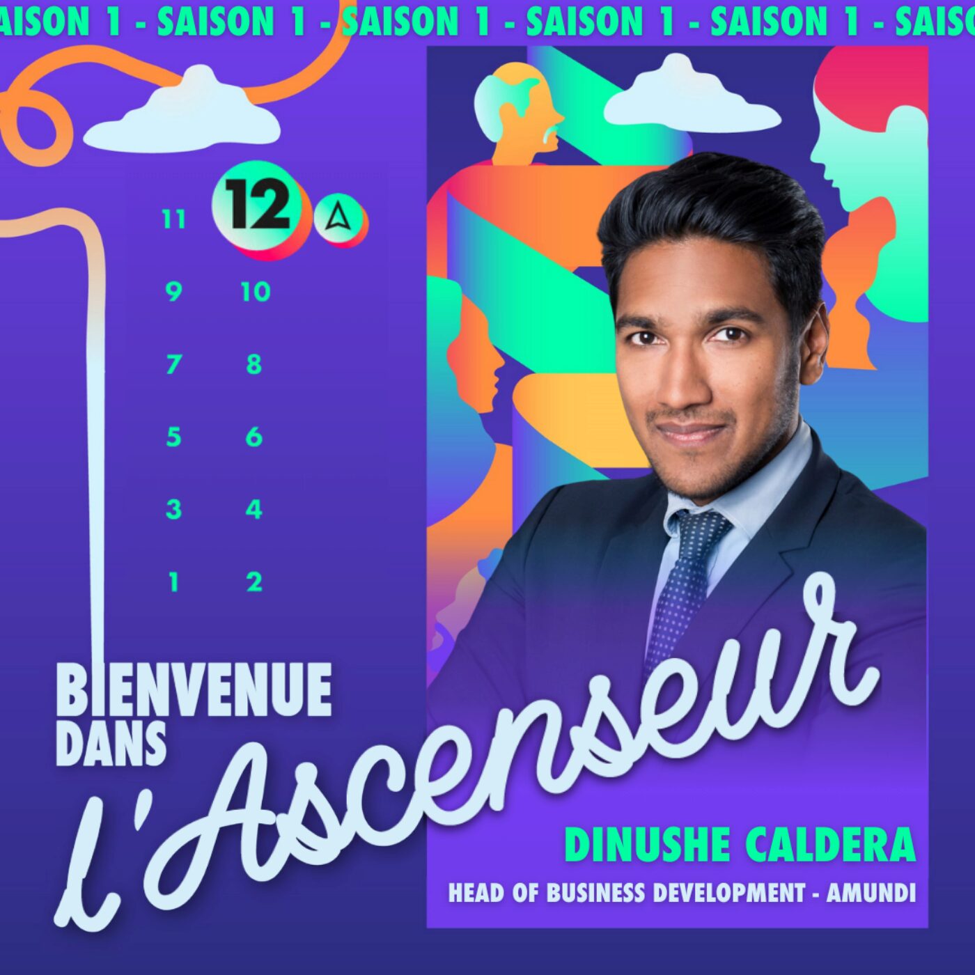 Bienvenue Dans l\'Ascenseur social -  Réussir en partant d\'en bas, ils et elles racontent...