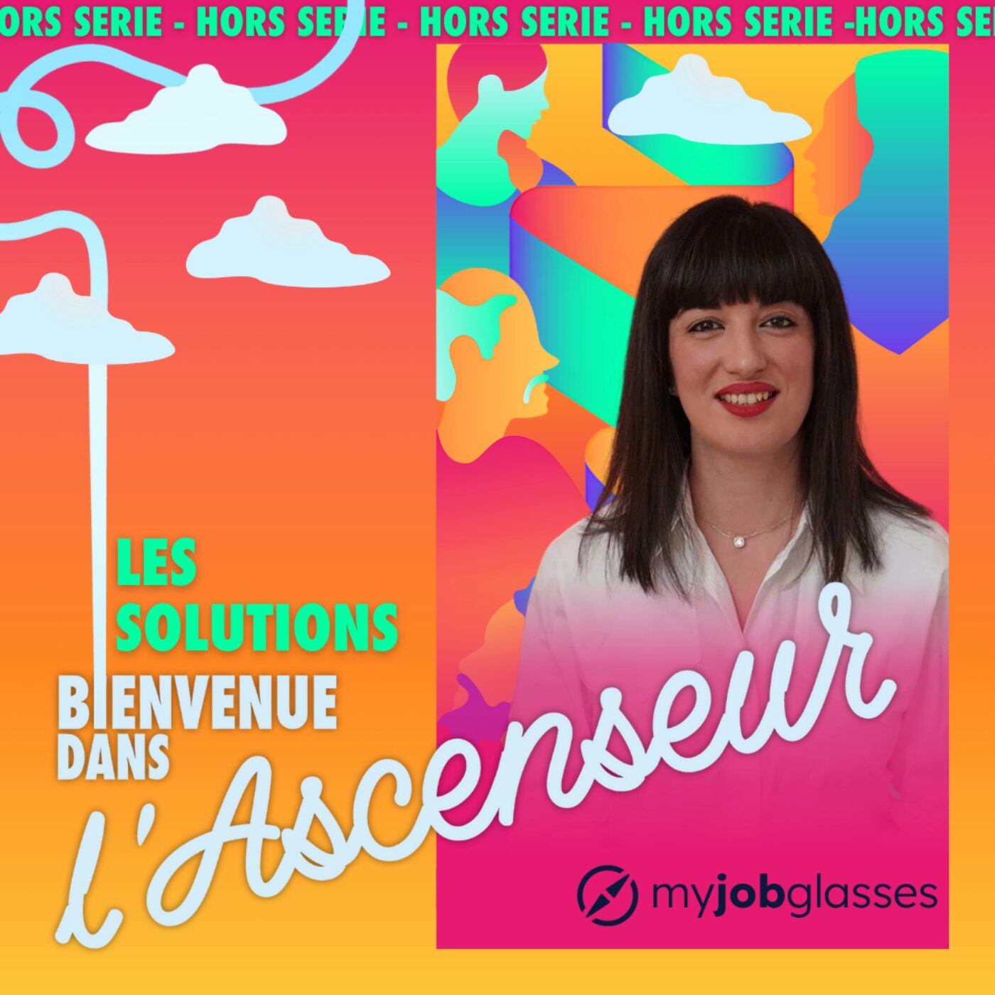 [SOLUTION] - Rencontre des pros de TOUS les métiers sur My Job Glasses