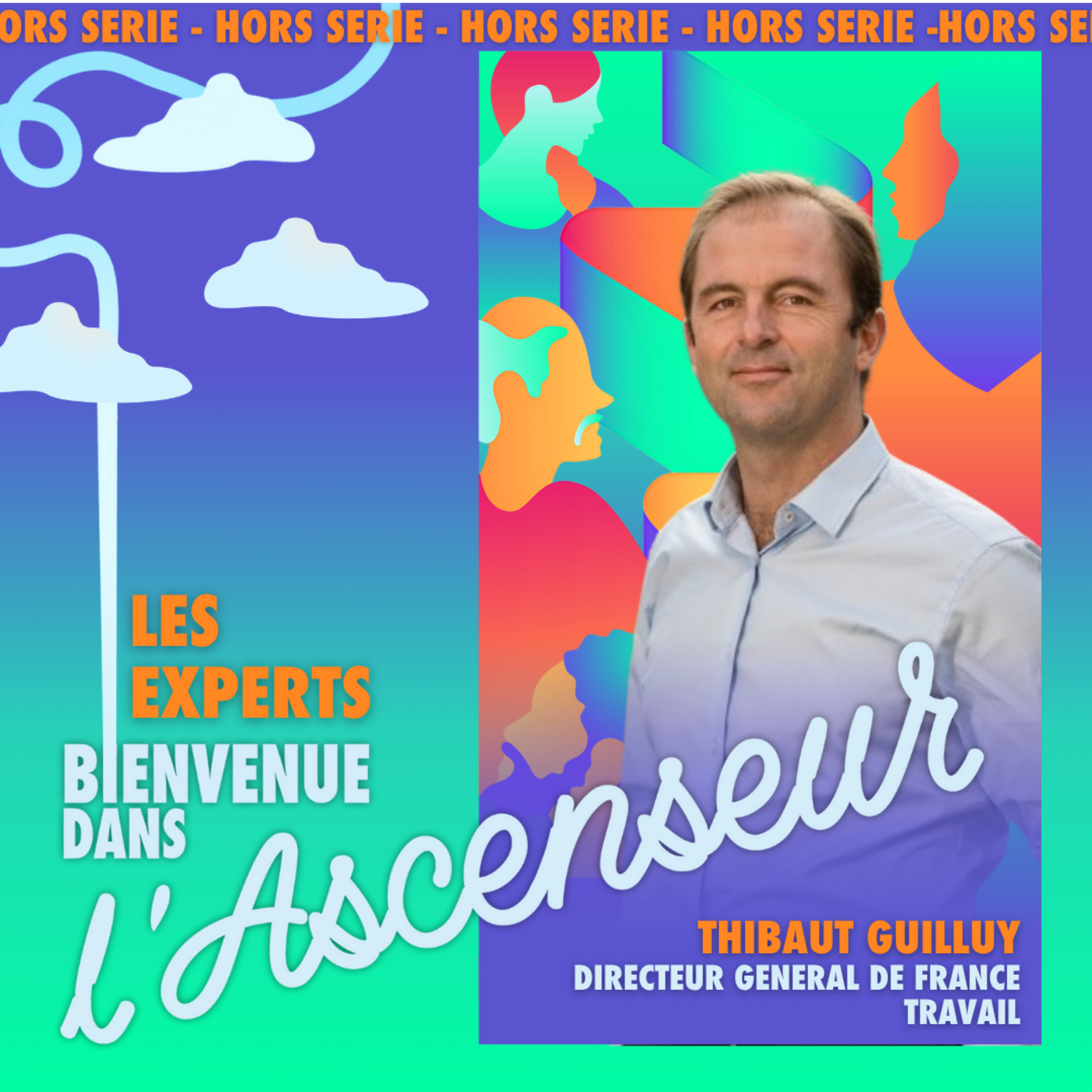 Bienvenue Dans l\'Ascenseur social -  Réussir en partant d\'en bas, ils et elles racontent...