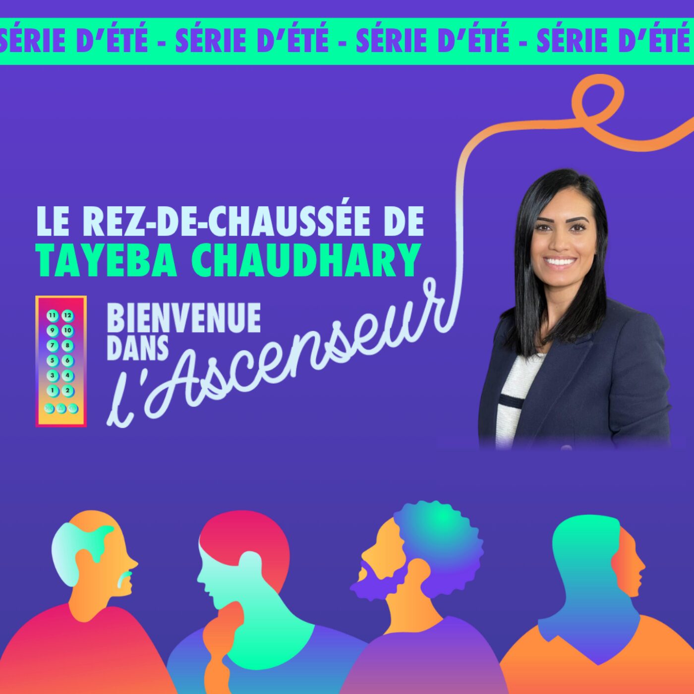 [REZ-DE-CHAUSSEE] - S2 E5 - Tayeba Chaudhary