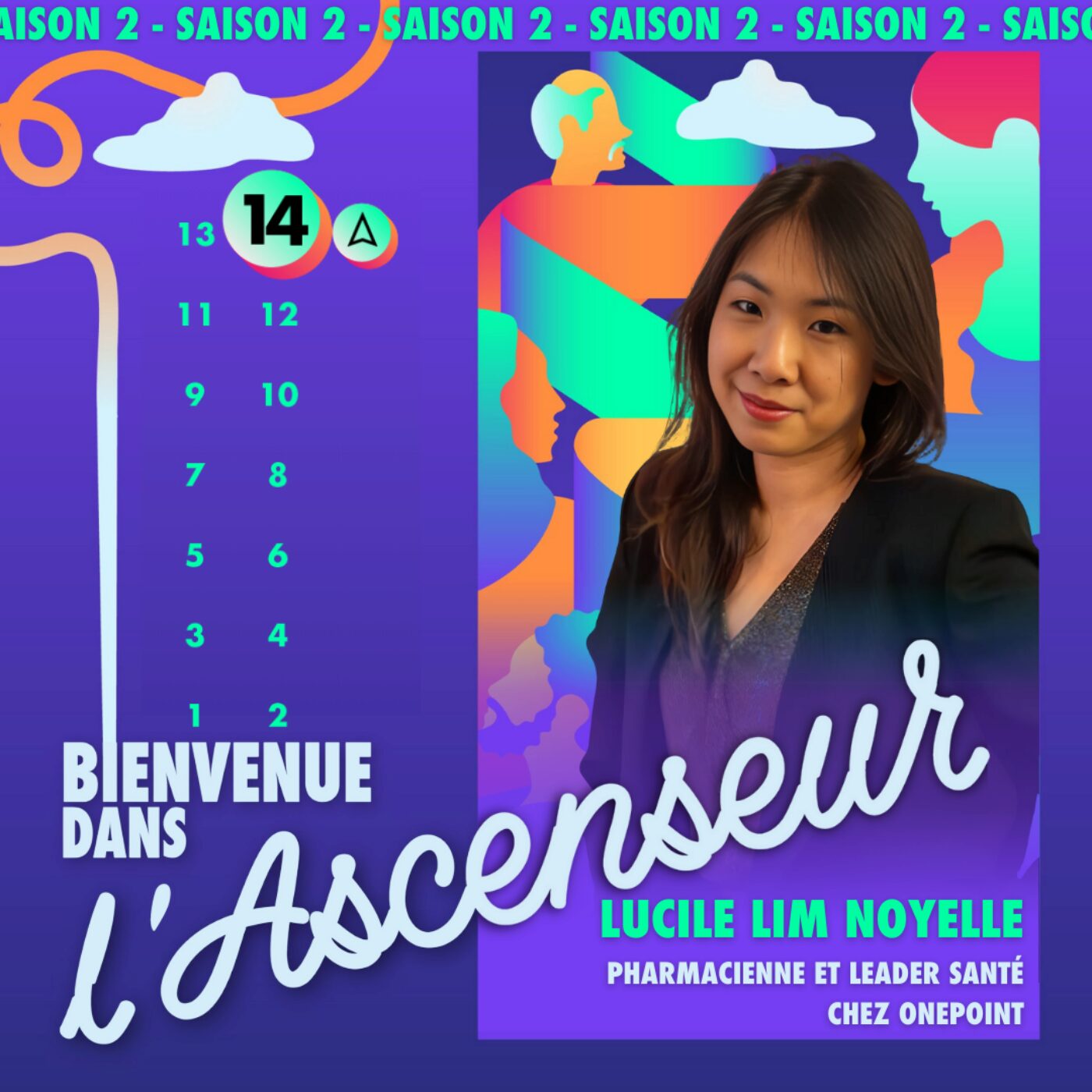 Bienvenue Dans l\'Ascenseur social -  Réussir en partant d\'en bas, ils et elles racontent...