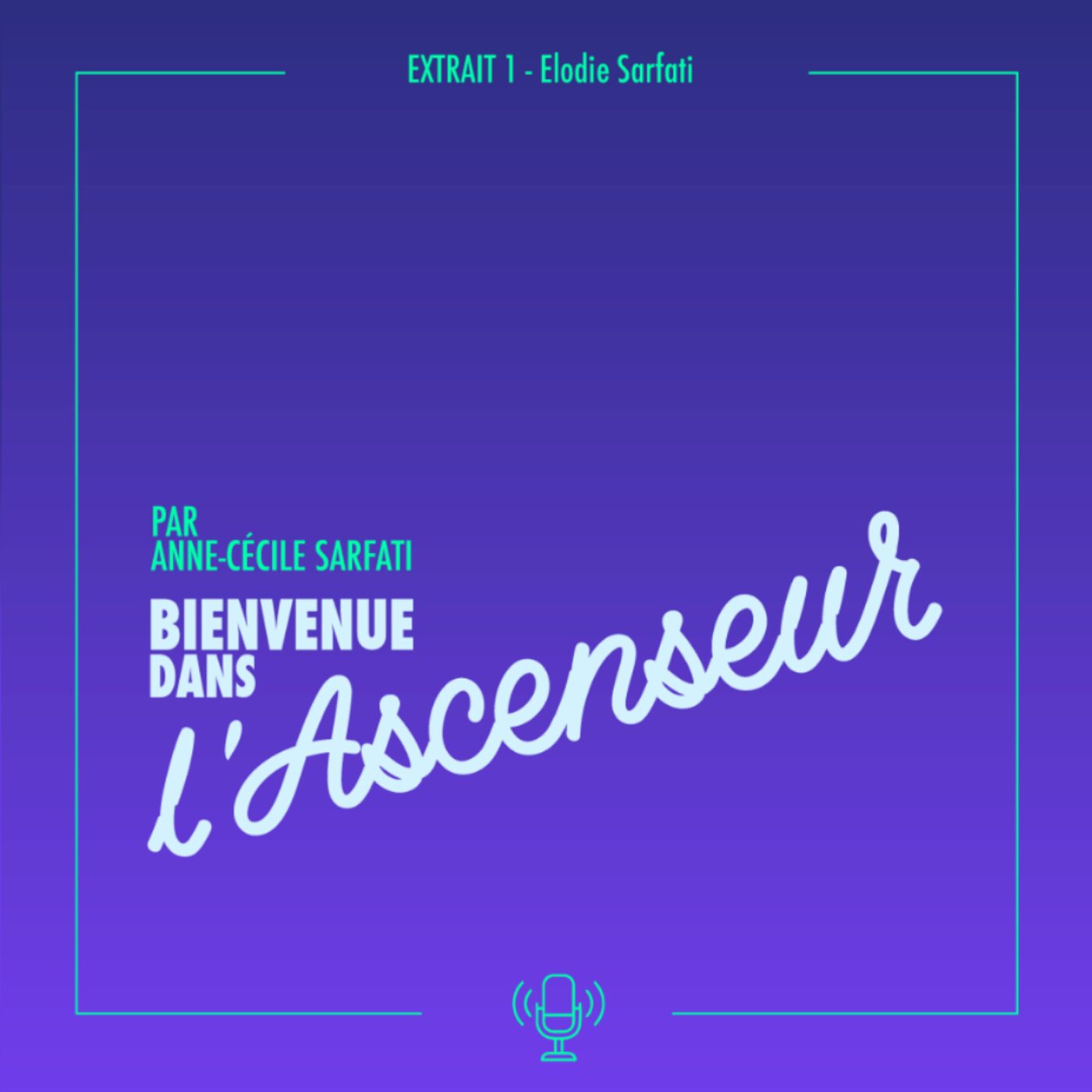 [EXTRAIT 1] - L'enfance de mon fils est plus confortable que la mienne...