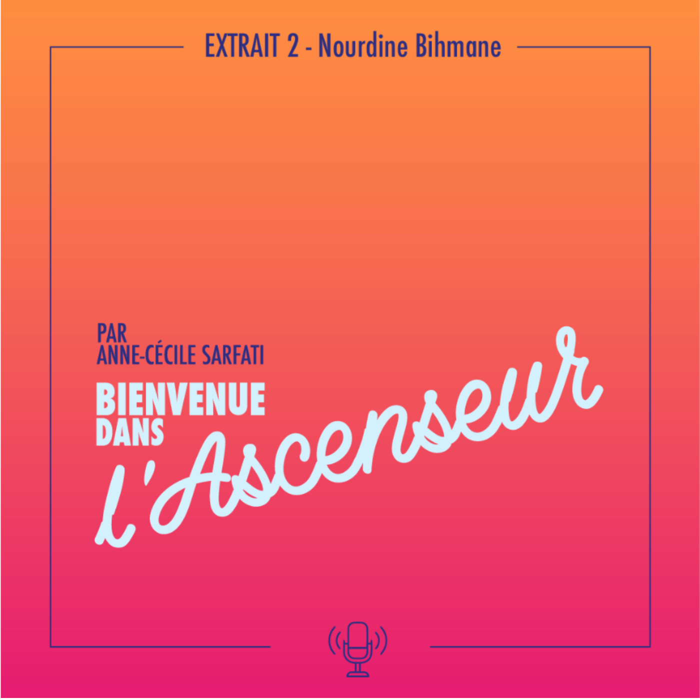 Bienvenue Dans l\'Ascenseur social -  Réussir en partant d\'en bas, ils et elles racontent...