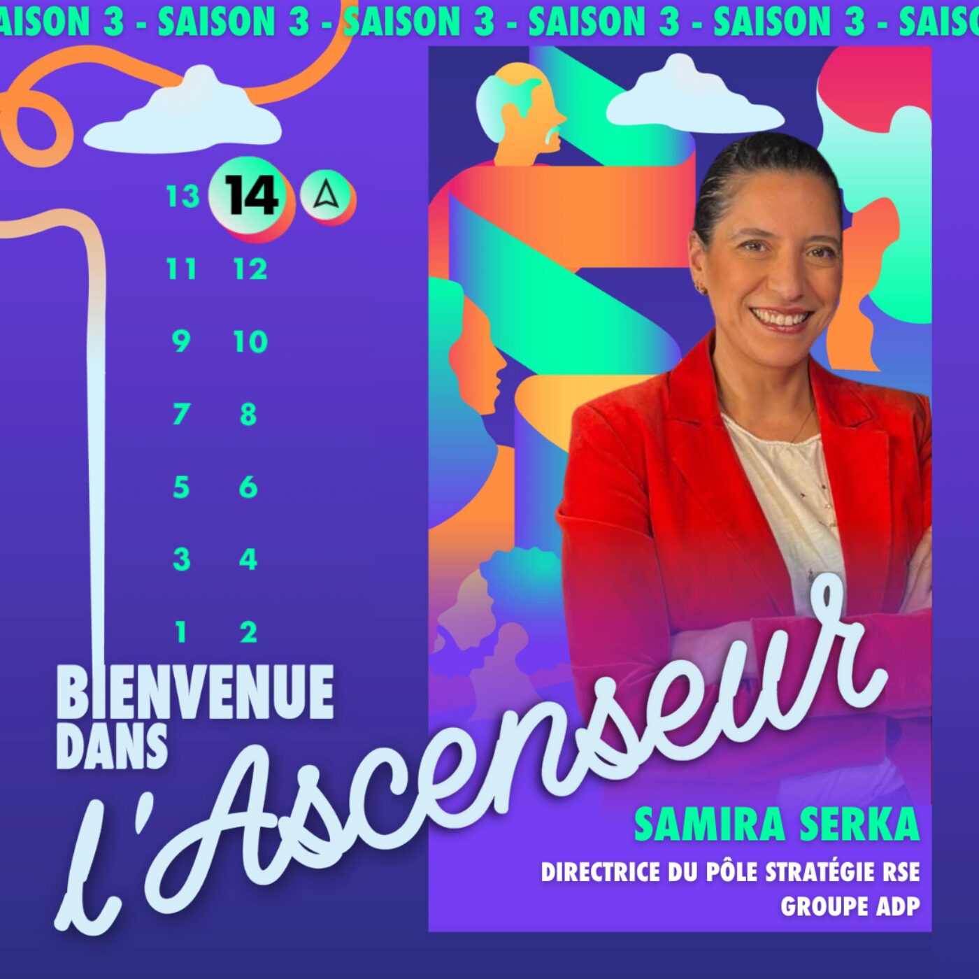 [S3 - TEMOIGNAGE 14] - Fille d'une aide ménagère, cadre supérieure aujourd'hui