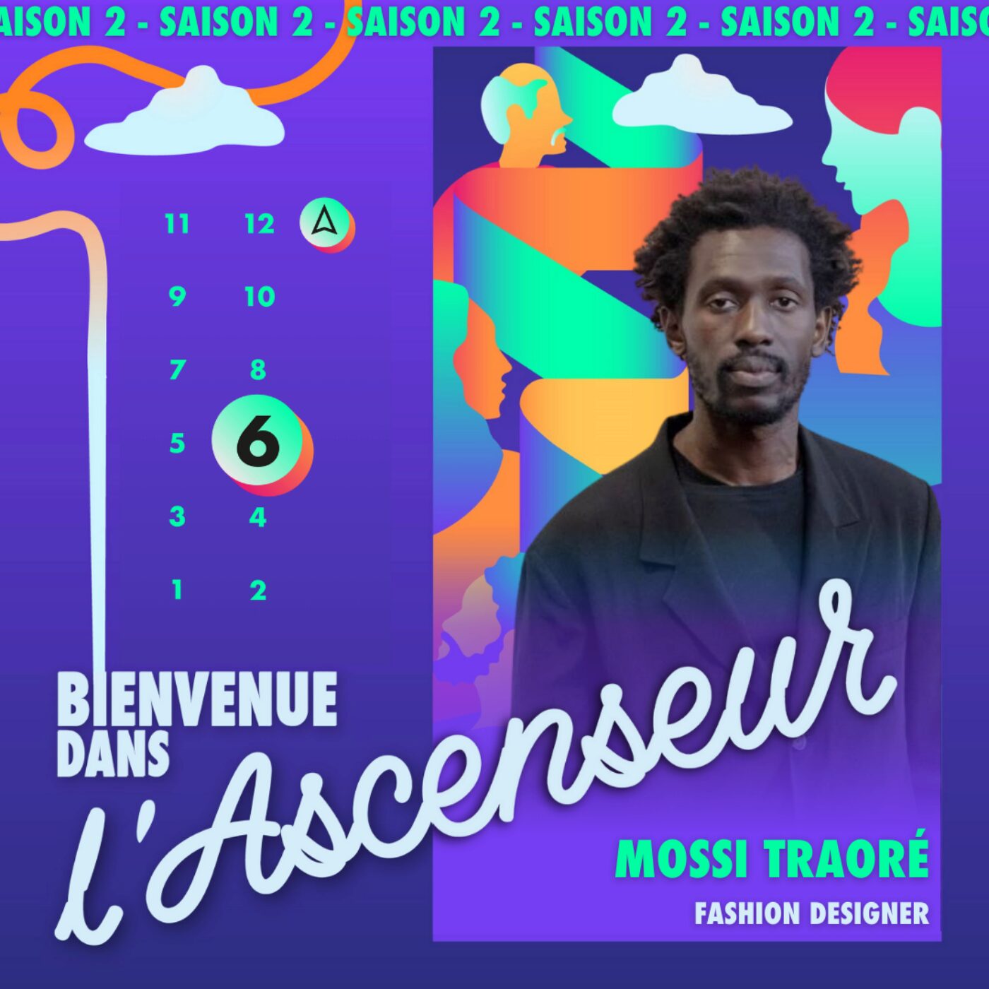 Bienvenue Dans l\'Ascenseur social -  Réussir en partant d\'en bas, ils et elles racontent...