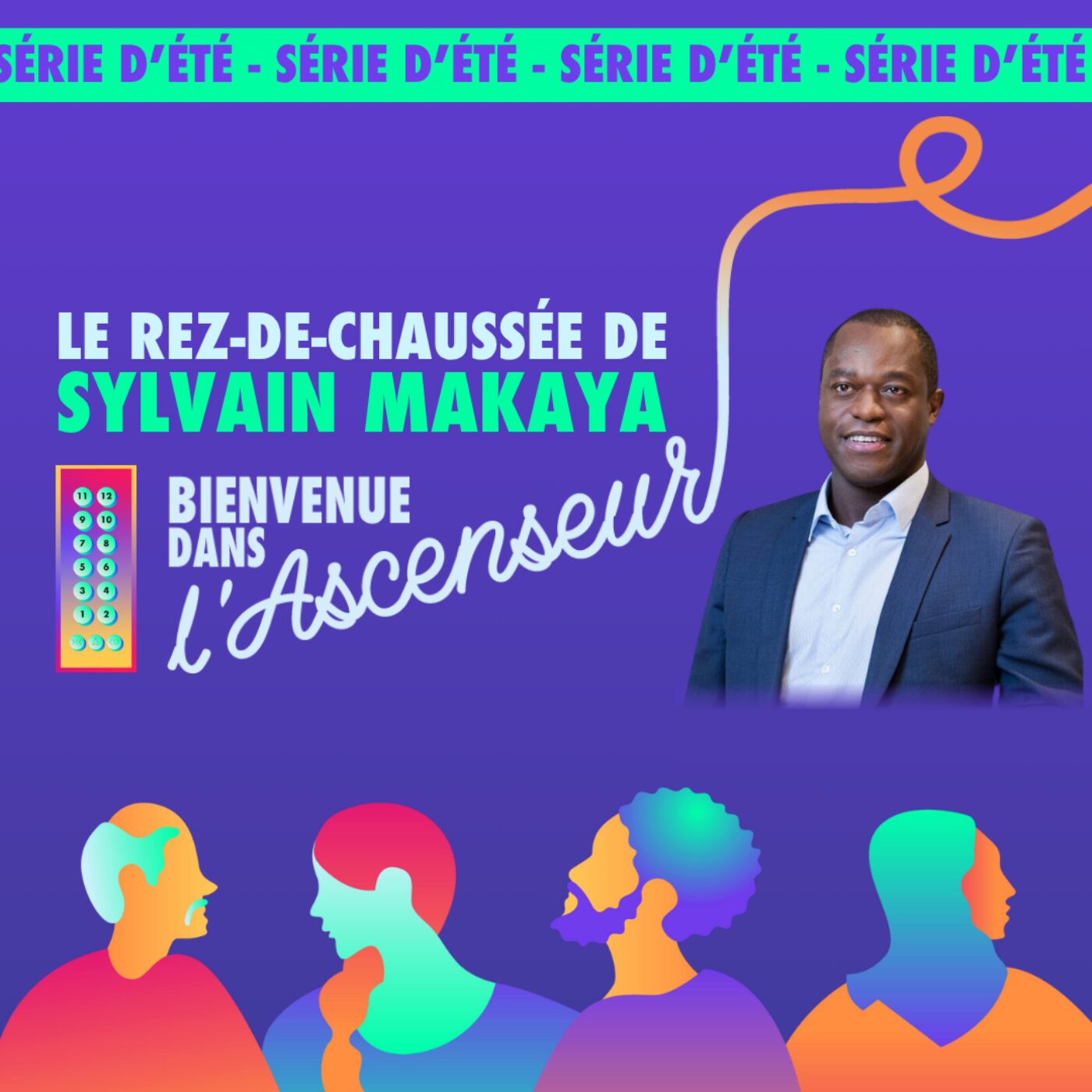 [REZ-DE-CHAUSSEE] - S1 10 - Sylvain Makaya