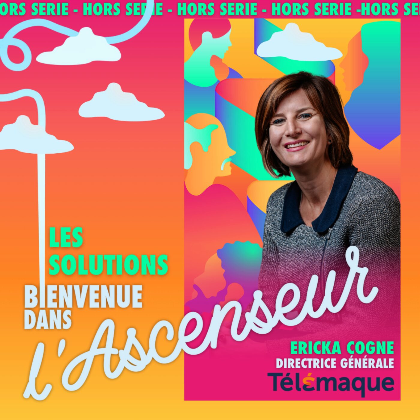 Bienvenue Dans l\'Ascenseur social -  Réussir en partant d\'en bas, ils et elles racontent...