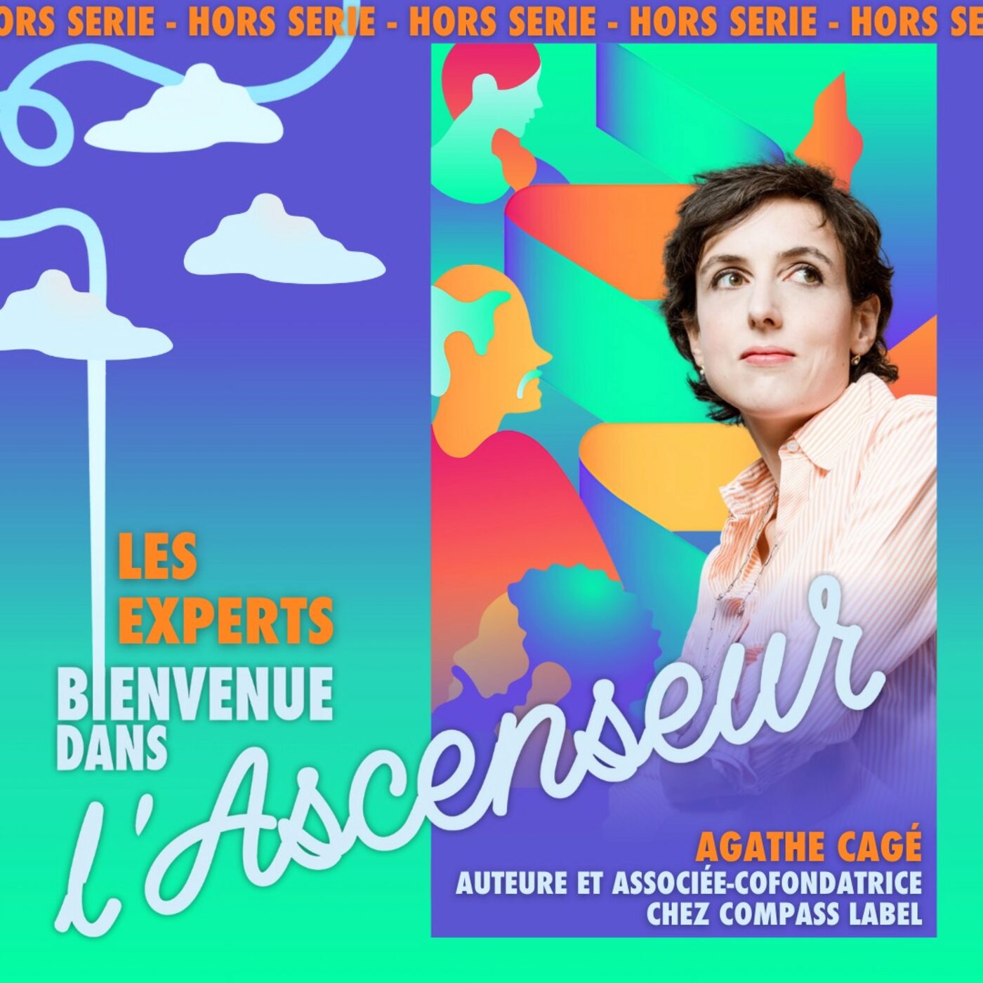 Bienvenue Dans l\'Ascenseur social -  Réussir en partant d\'en bas, ils et elles racontent...