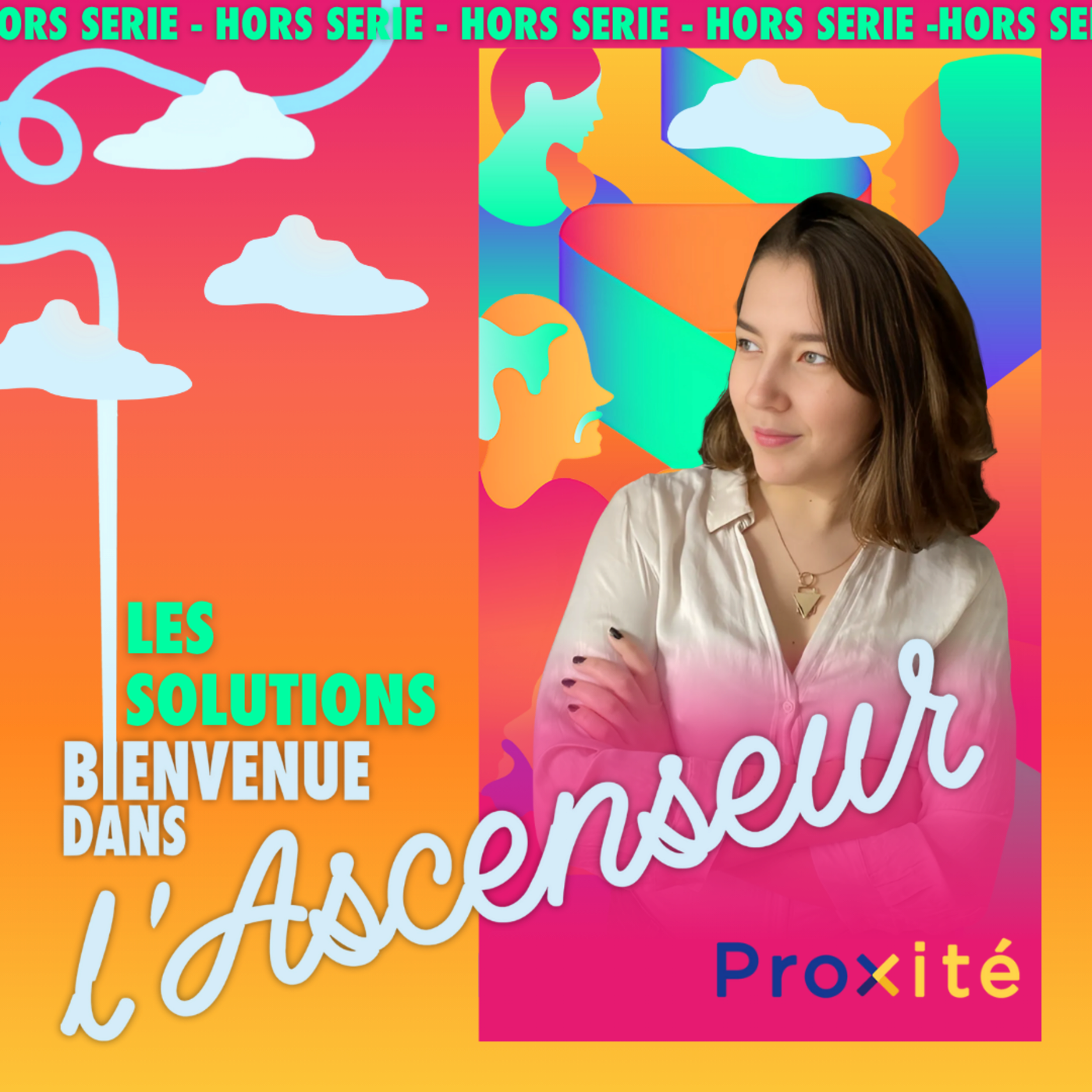 Bienvenue Dans l\'Ascenseur social -  Réussir en partant d\'en bas, ils et elles racontent...