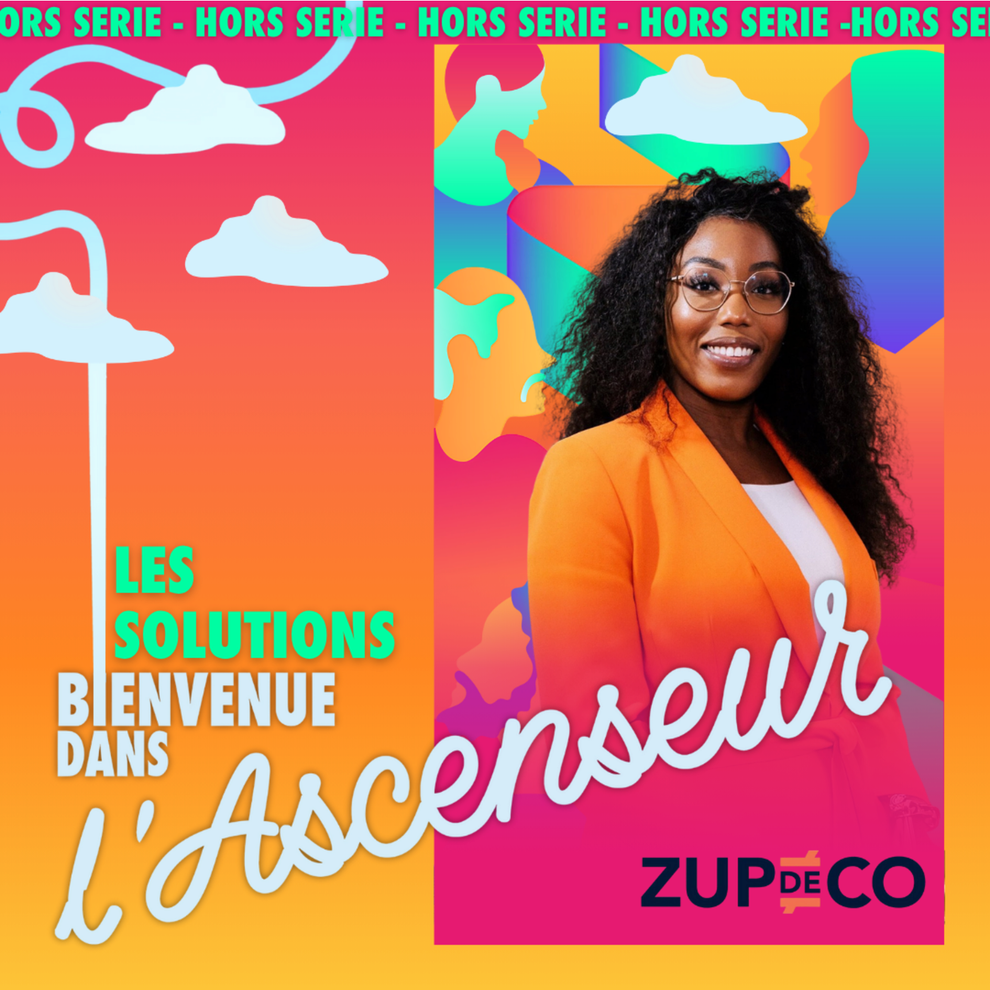 Bienvenue Dans l\'Ascenseur social -  Réussir en partant d\'en bas, ils et elles racontent...