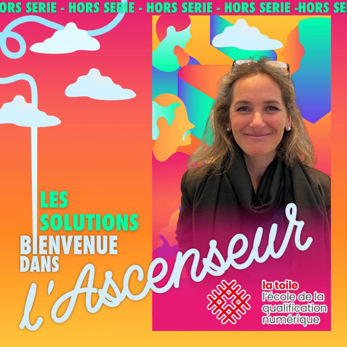 Bienvenue Dans l\'Ascenseur social -  Réussir en partant d\'en bas, ils et elles racontent...