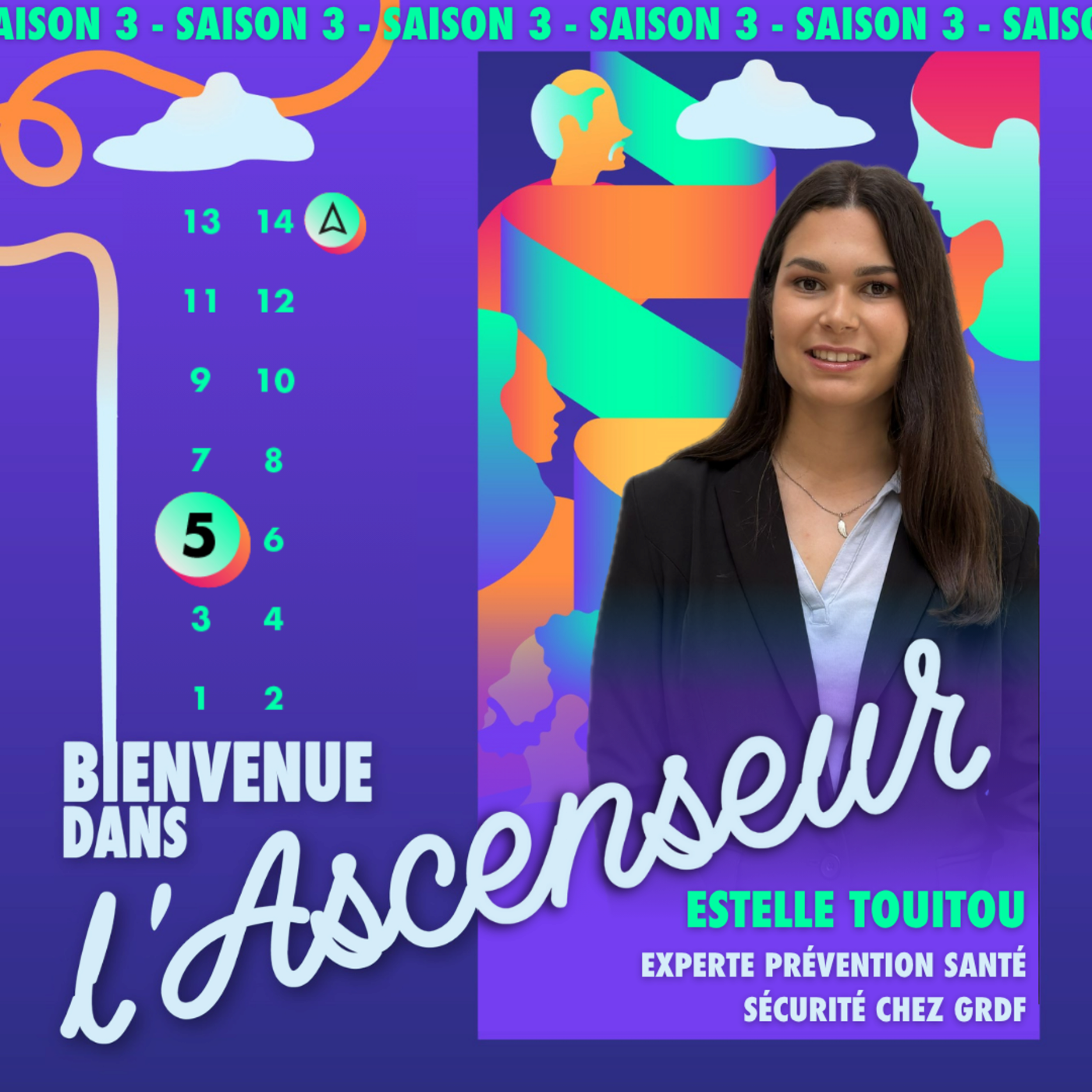 [S3 - TEMOIGNAGE 5] - Placée à 8 ans,  je suis montée dans l'ascenseur malgré les statistiques