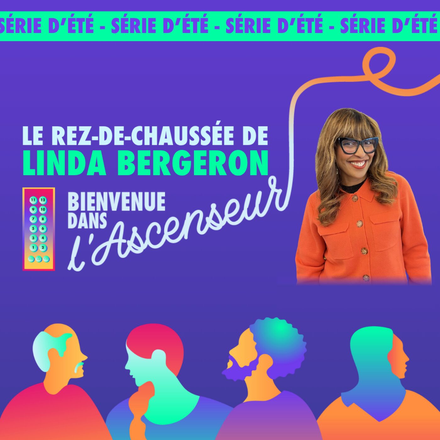 [REZ-DE-CHAUSSEE] - S1 E9 - Linda Bergeron