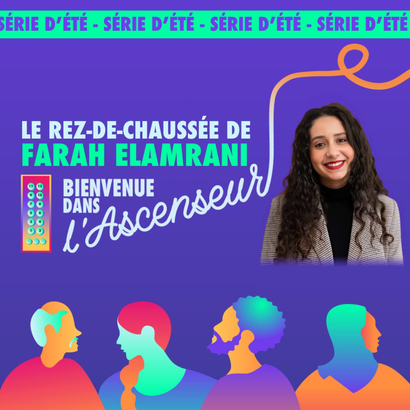 [REZ-DE-CHAUSSEE] - S1 E5 - Farah Elamrani