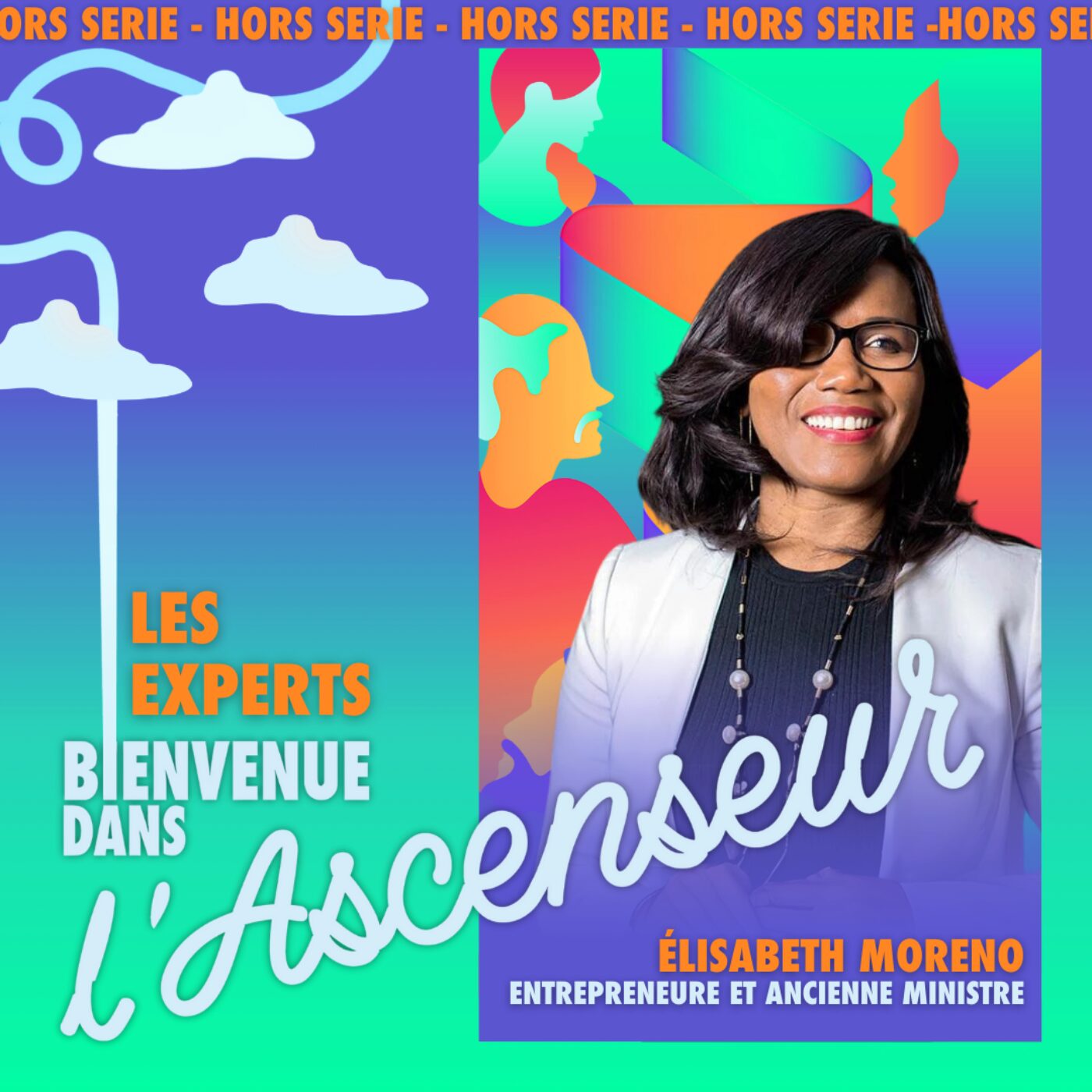 Bienvenue Dans l\'Ascenseur social -  Réussir en partant d\'en bas, ils et elles racontent...