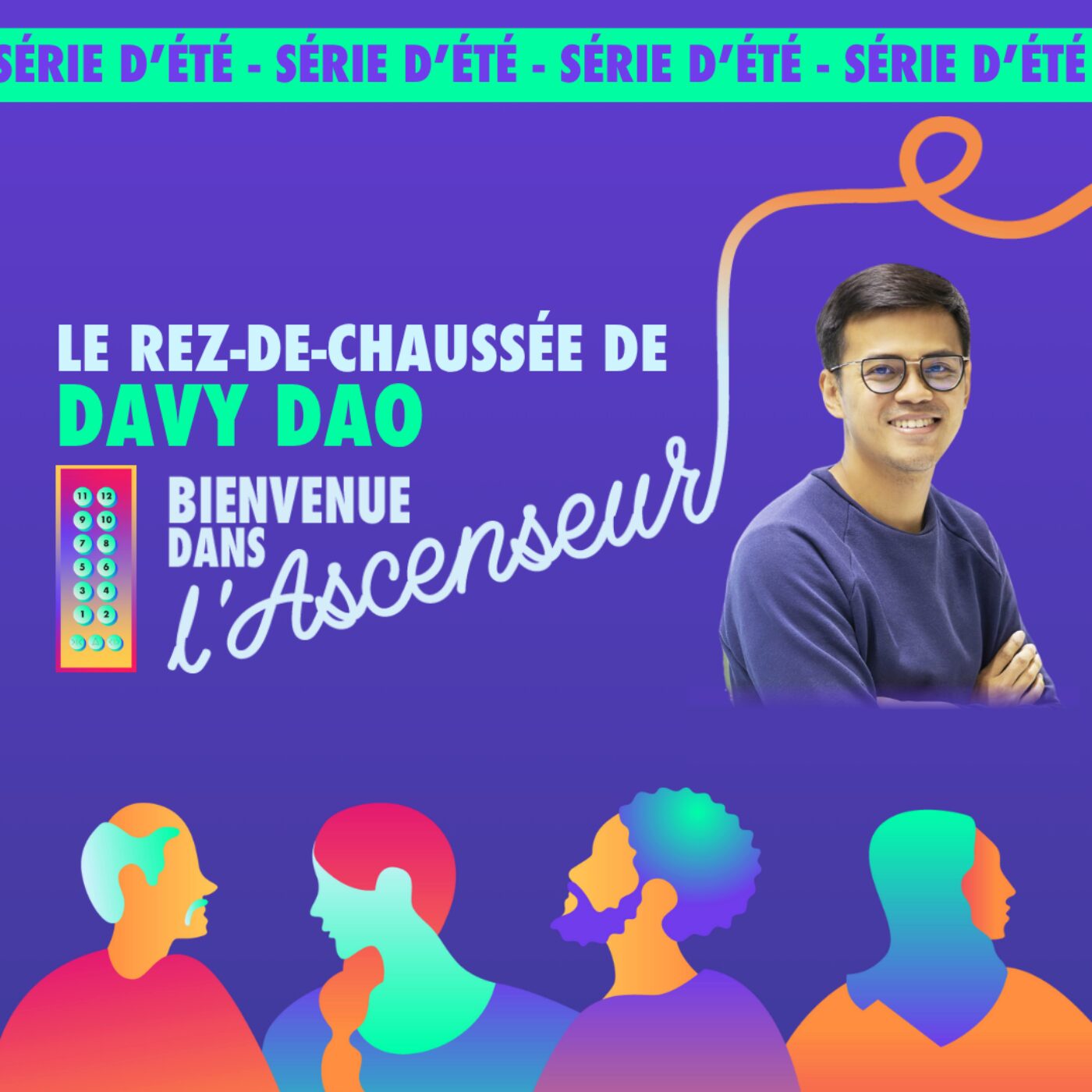 [REZ-DE-CHAUSSEE] - S1 E4 - Davy Dao