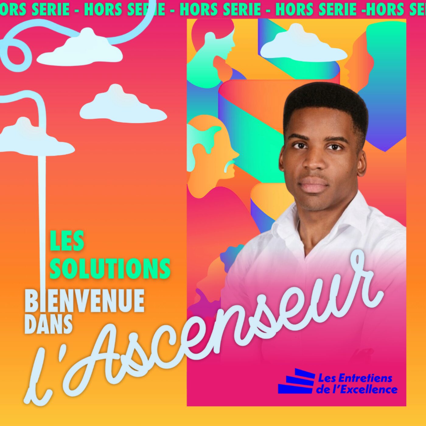 Bienvenue Dans l\'Ascenseur social -  Réussir en partant d\'en bas, ils et elles racontent...