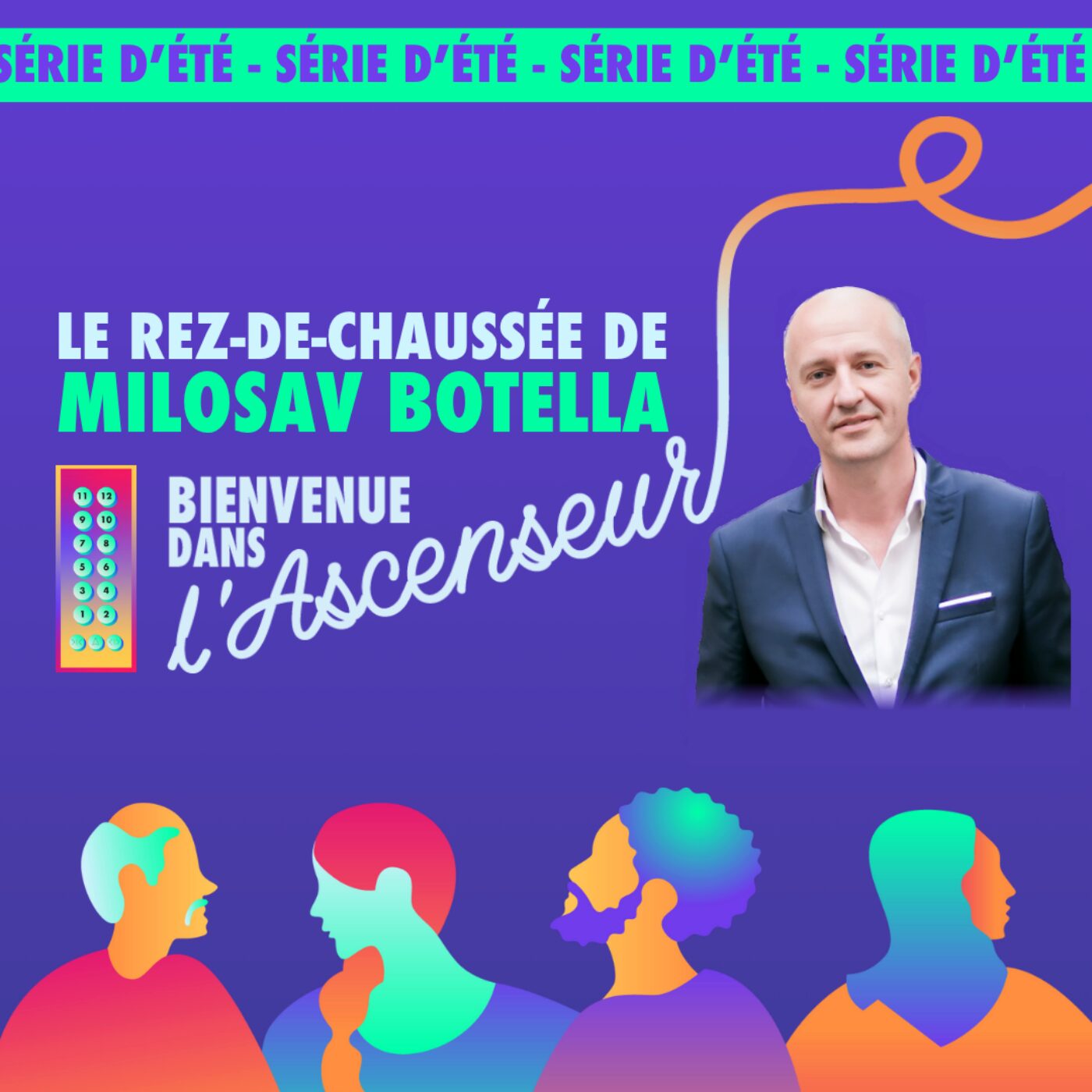 [REZ-DE-CHAUSSEE] - S1 E6 - Milosav Botella