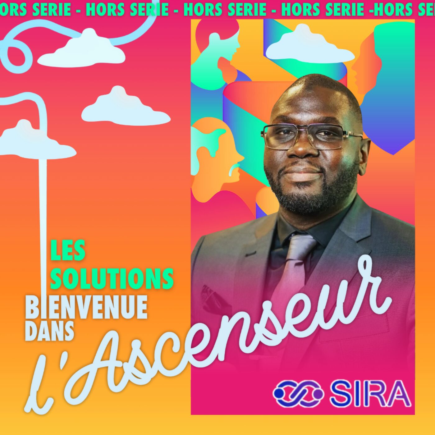 Bienvenue Dans l\'Ascenseur social -  Réussir en partant d\'en bas, ils et elles racontent...