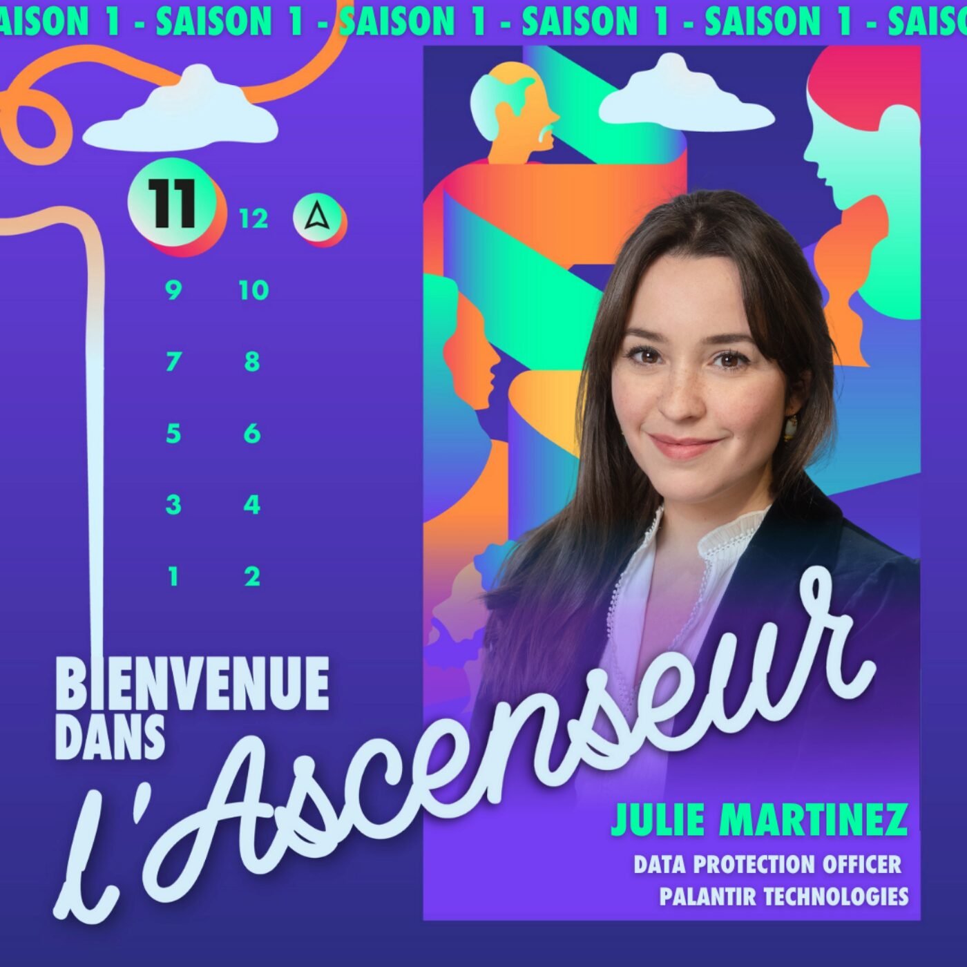Bienvenue Dans l\'Ascenseur social -  Réussir en partant d\'en bas, ils et elles racontent...
