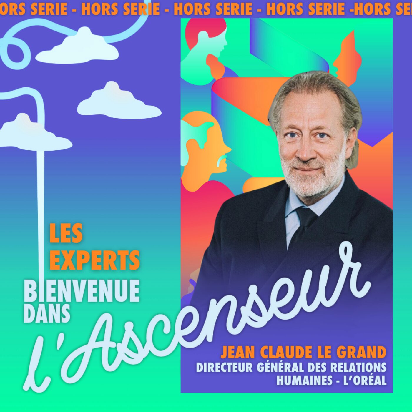 Bienvenue Dans l\'Ascenseur social -  Réussir en partant d\'en bas, ils et elles racontent...