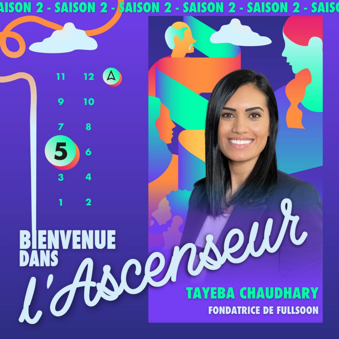Bienvenue Dans l\'Ascenseur social -  Réussir en partant d\'en bas, ils et elles racontent...