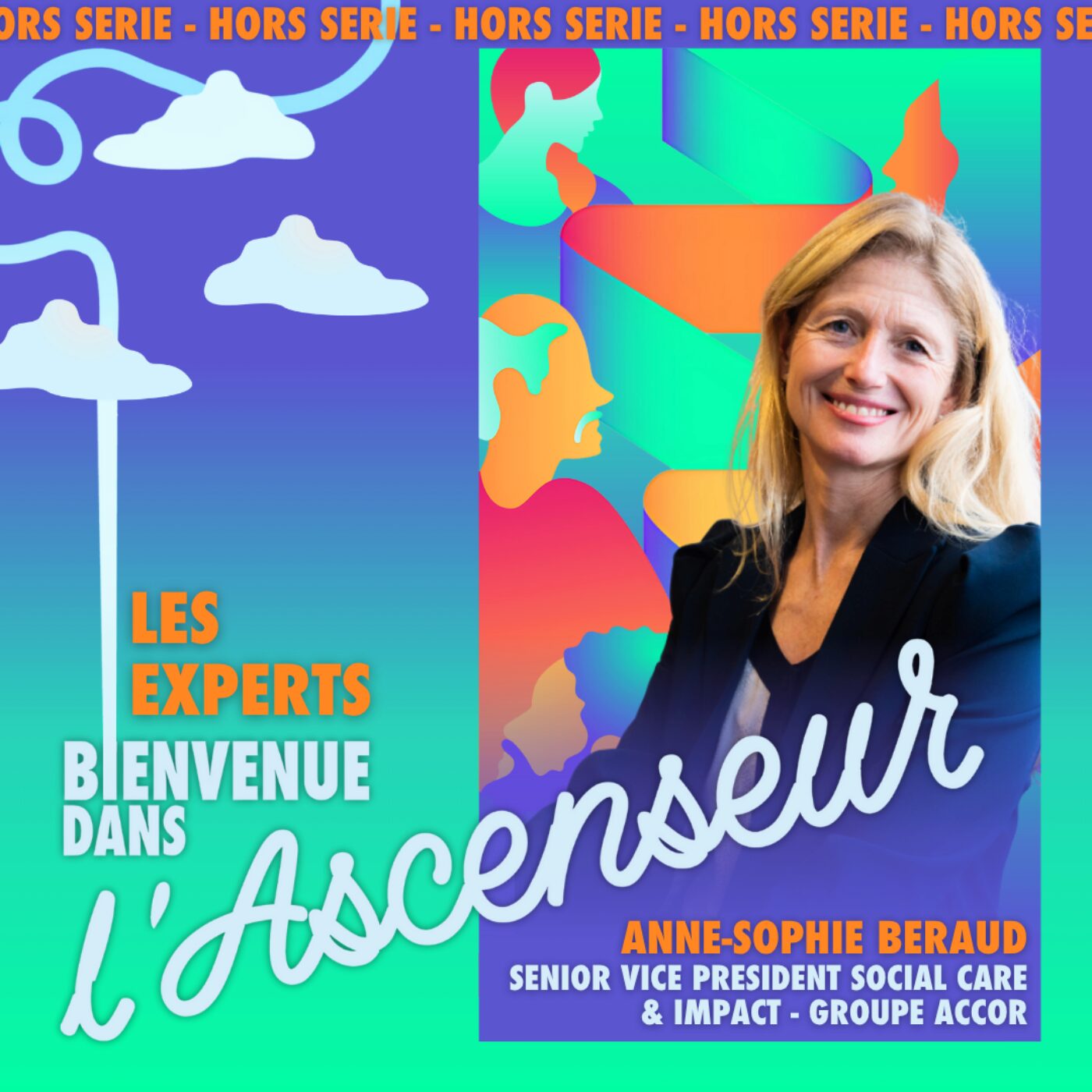 Bienvenue Dans l\'Ascenseur social -  Réussir en partant d\'en bas, ils et elles racontent...