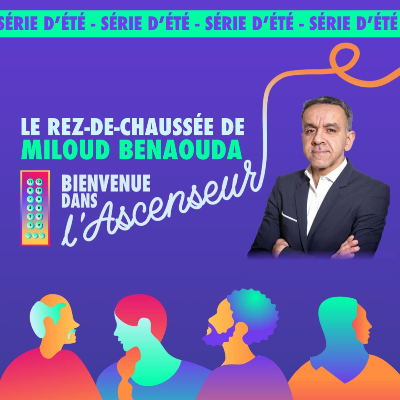 [REZ-DE-CHAUSSEE] - S2 E2 - Miloud Benaouda