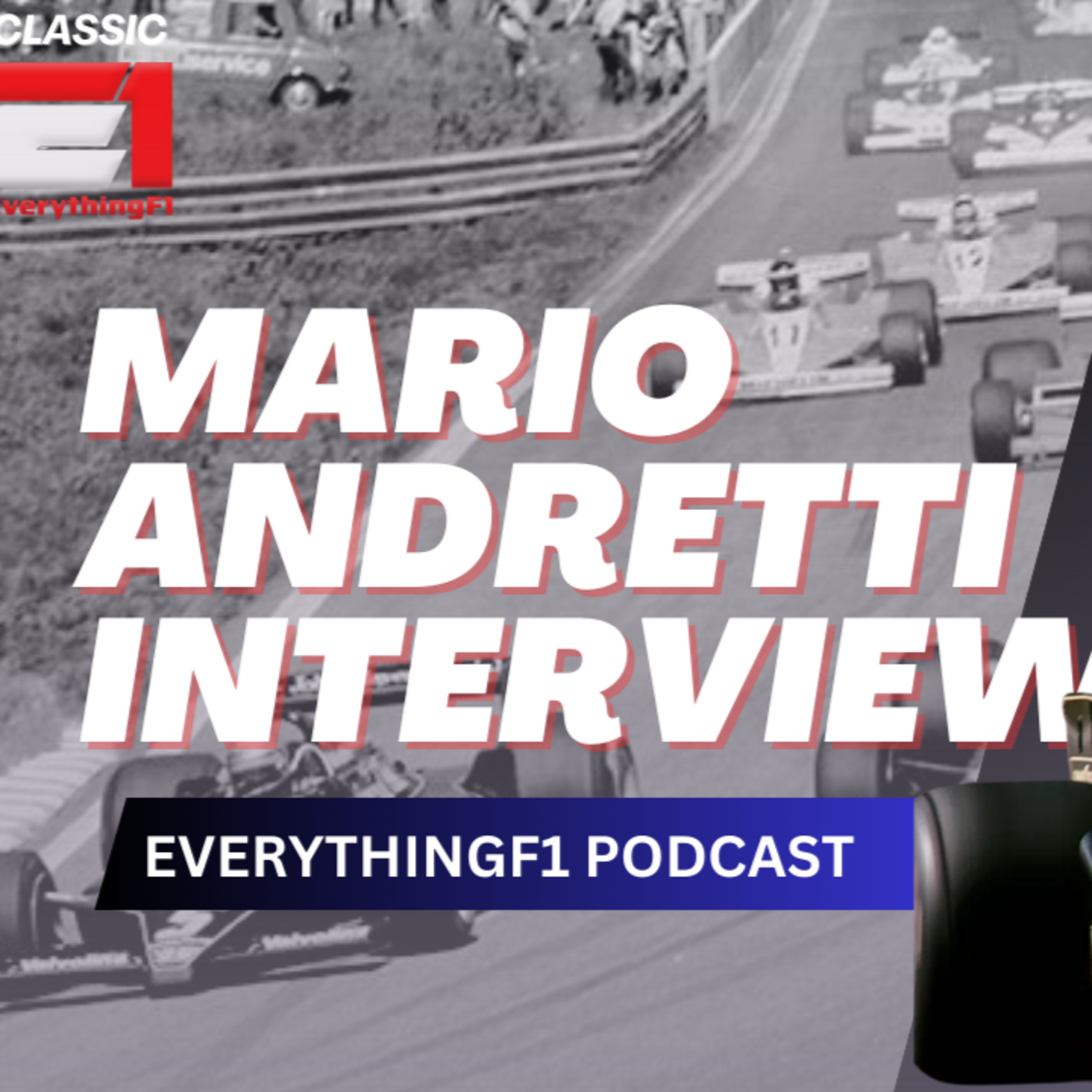 EF1 Christmas Classic 🎄 | Mario Andretti – 1978 F1 World Champion