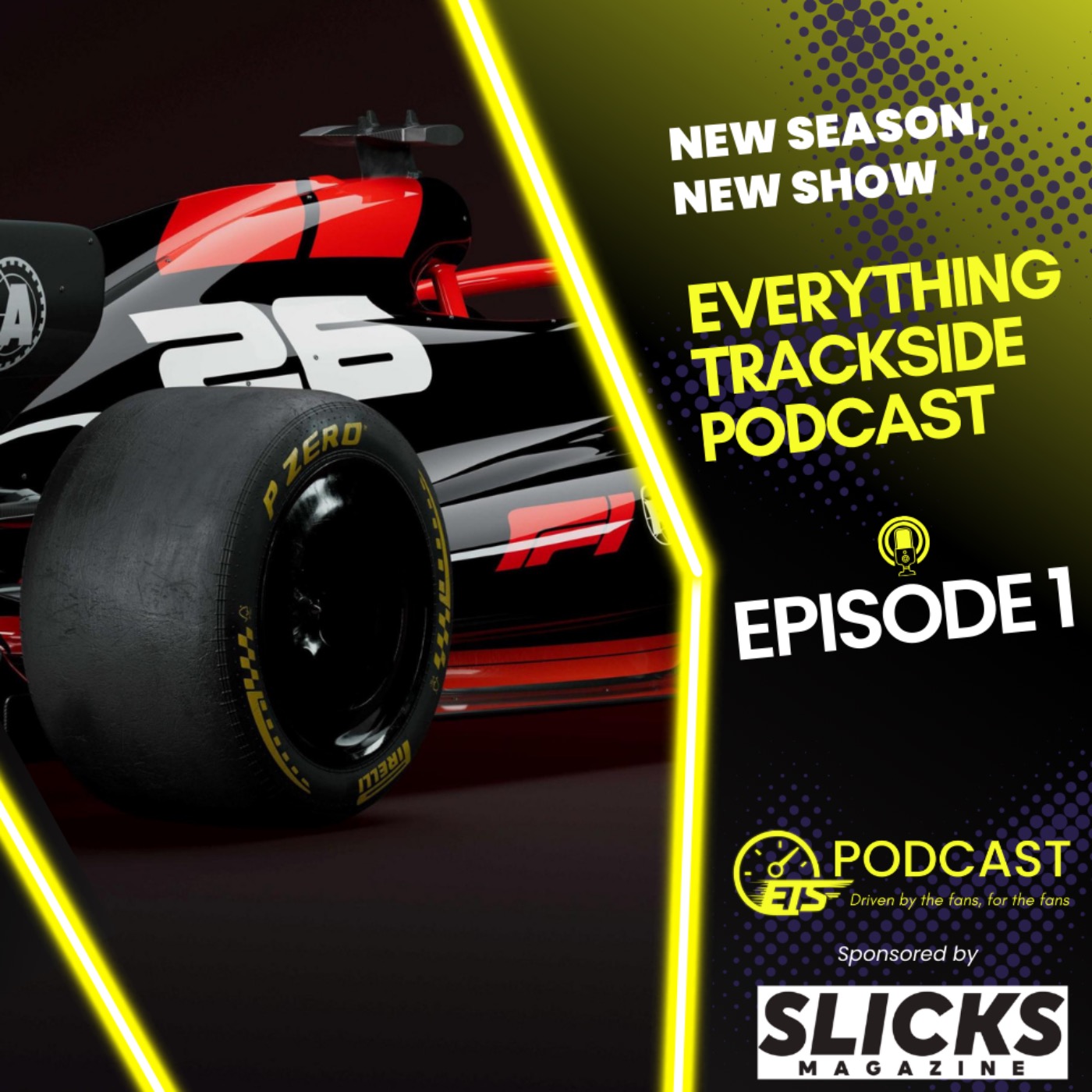 Revving Up: Everything Trackside's New Era