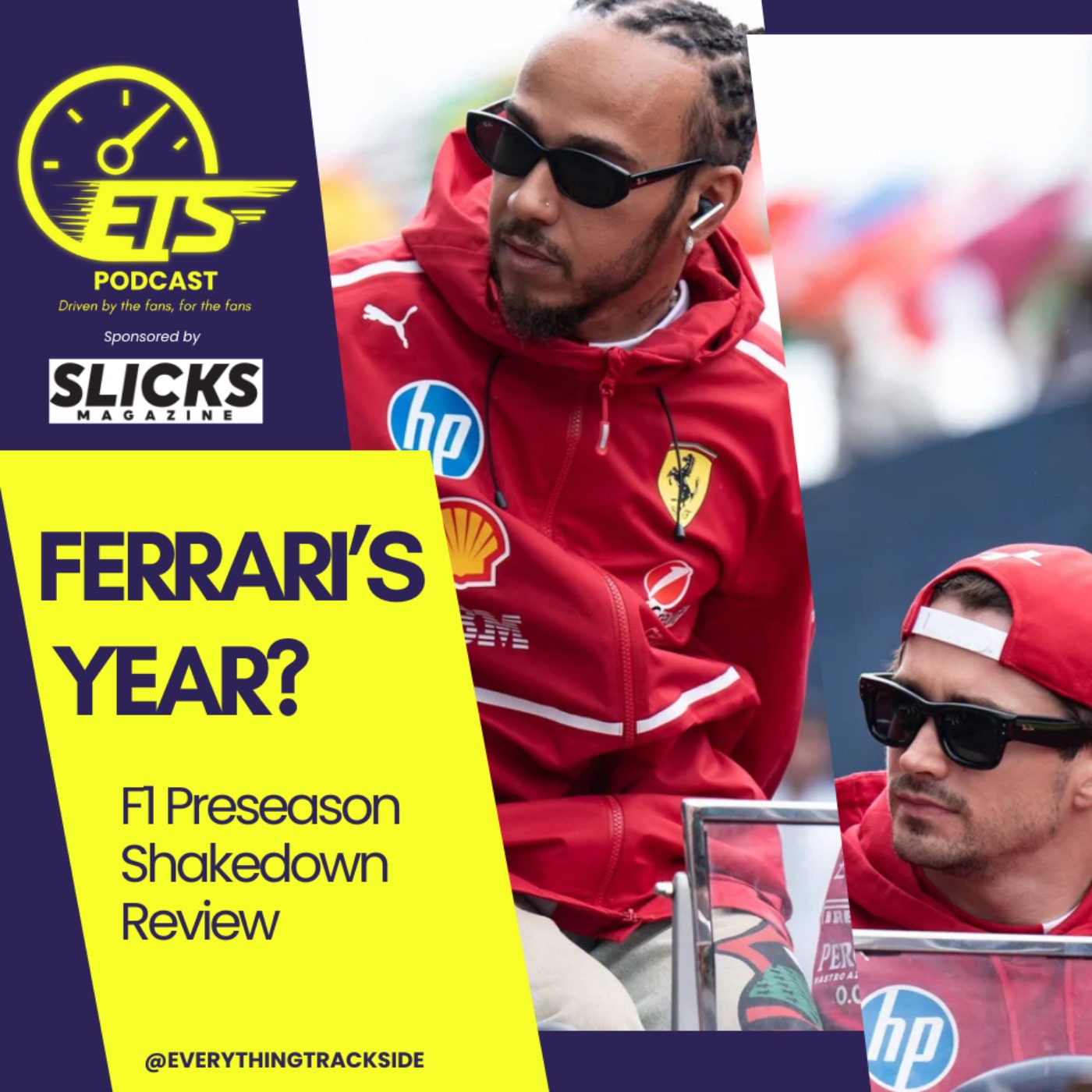 All Aboard the Hopium Train