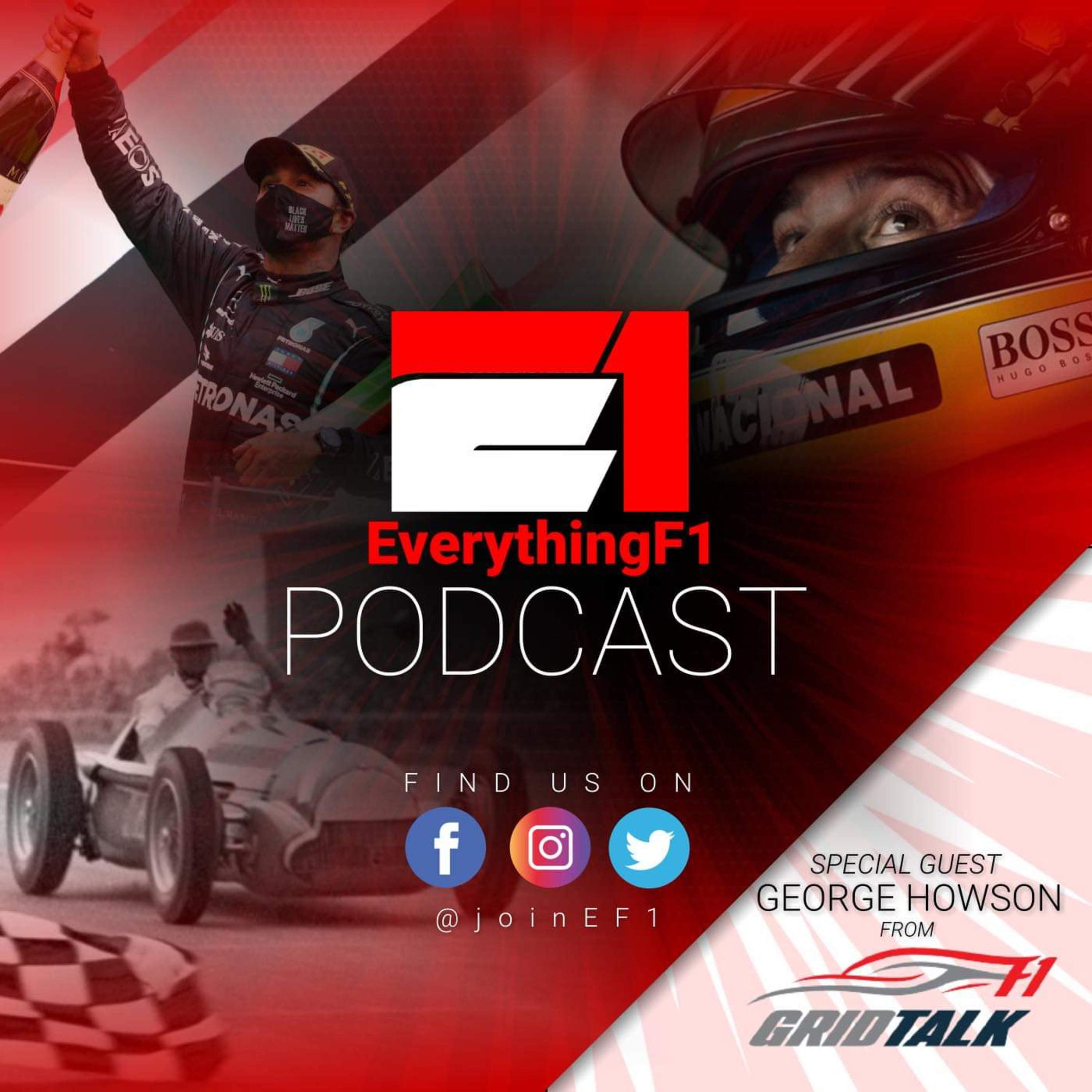 Everything Trackside