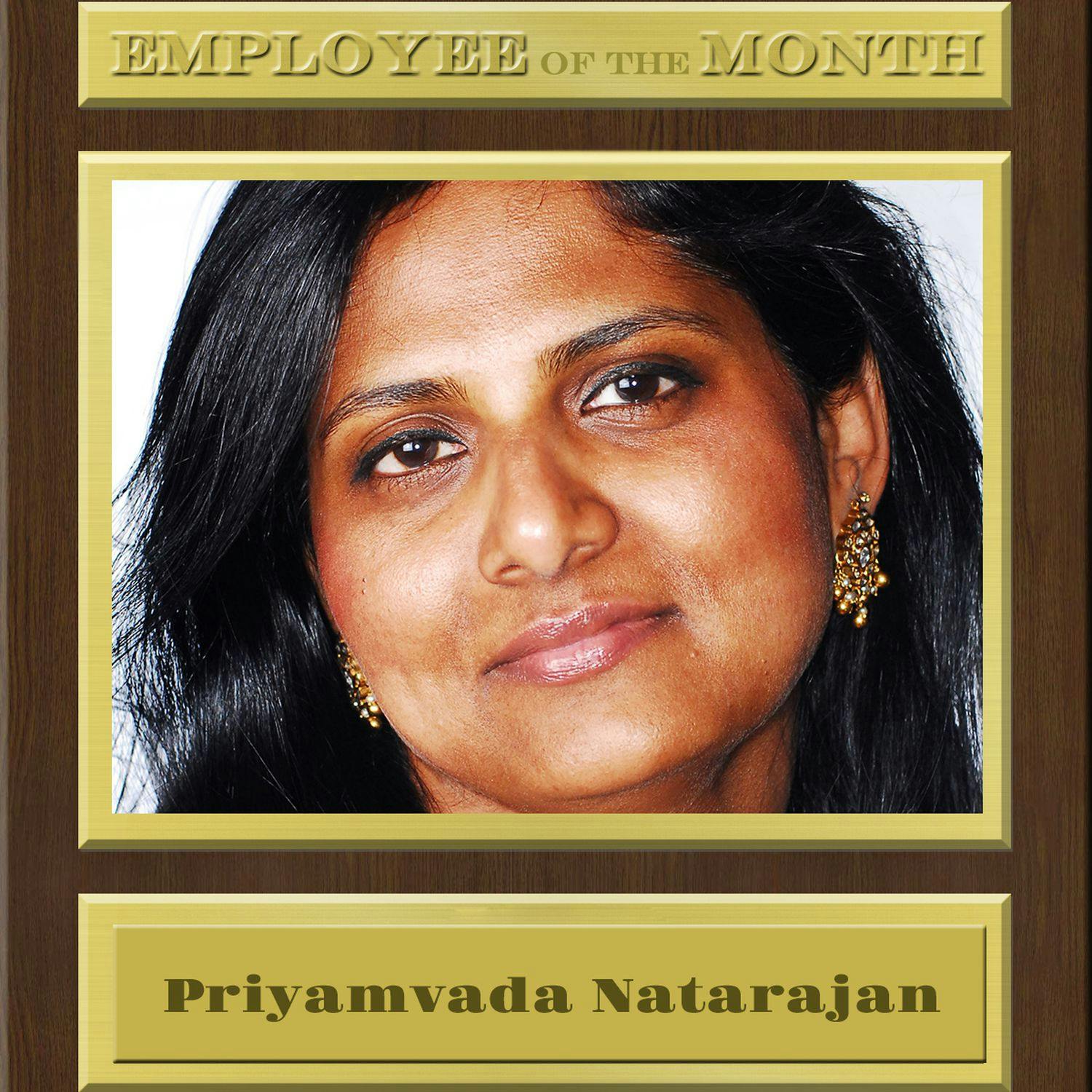 Employee of the Month