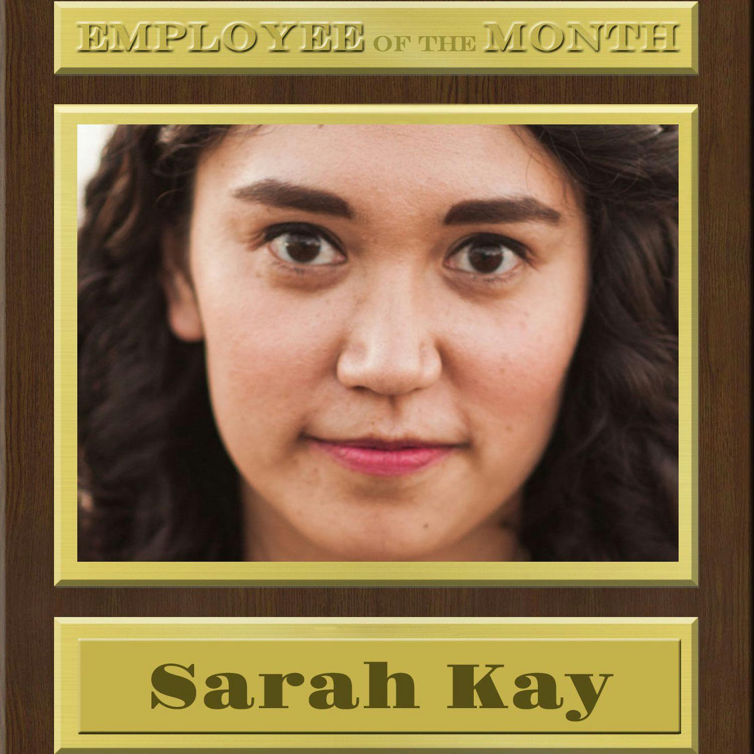 Employee of the Month