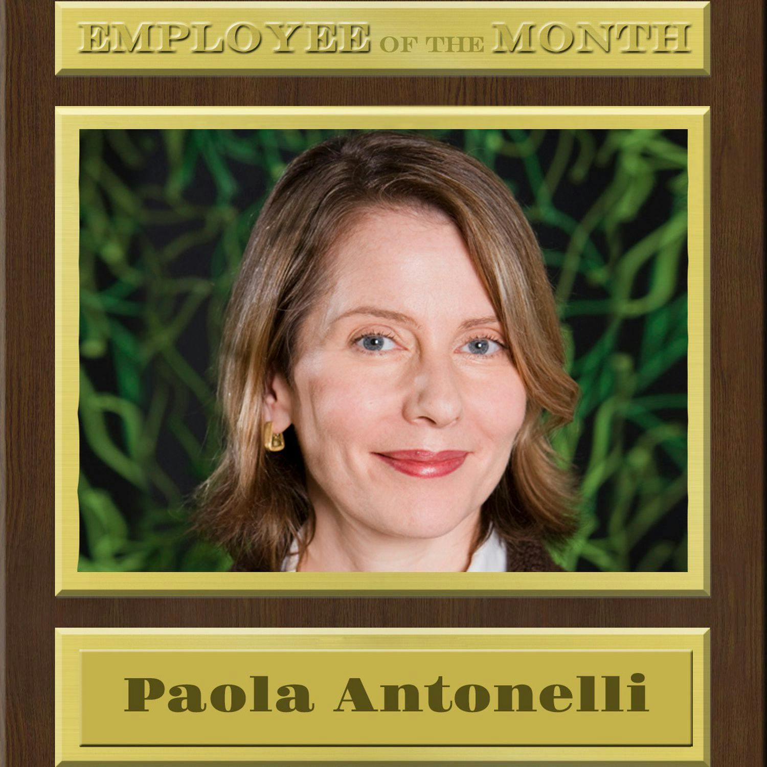 Employee of the Month