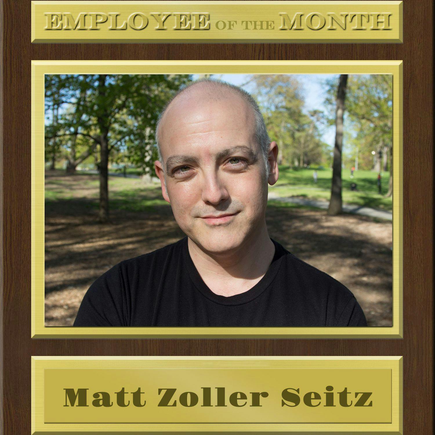 Employee of the Month