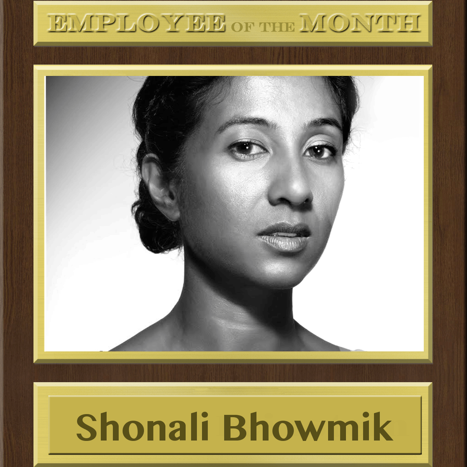 Employee of the Month