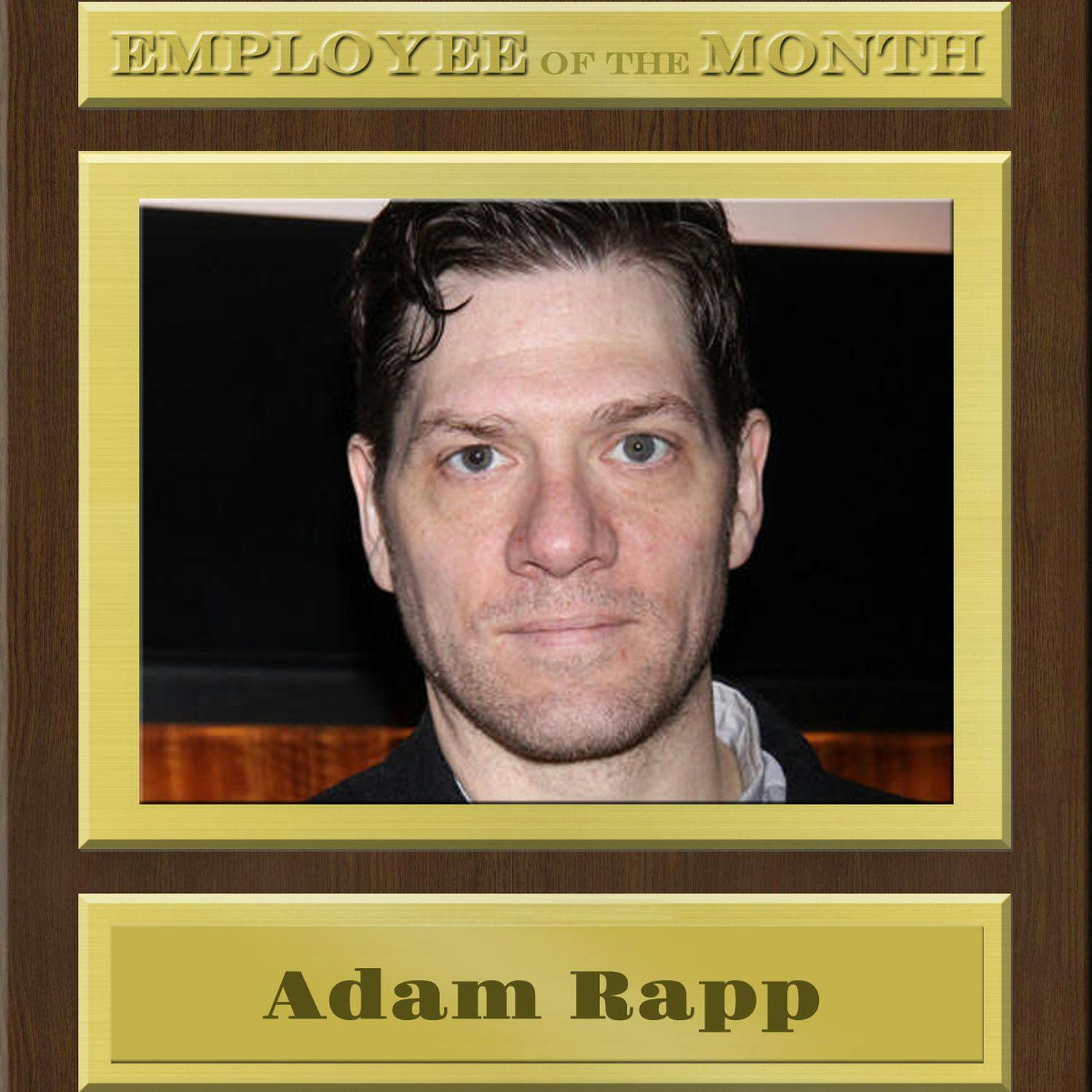 Employee of the Month