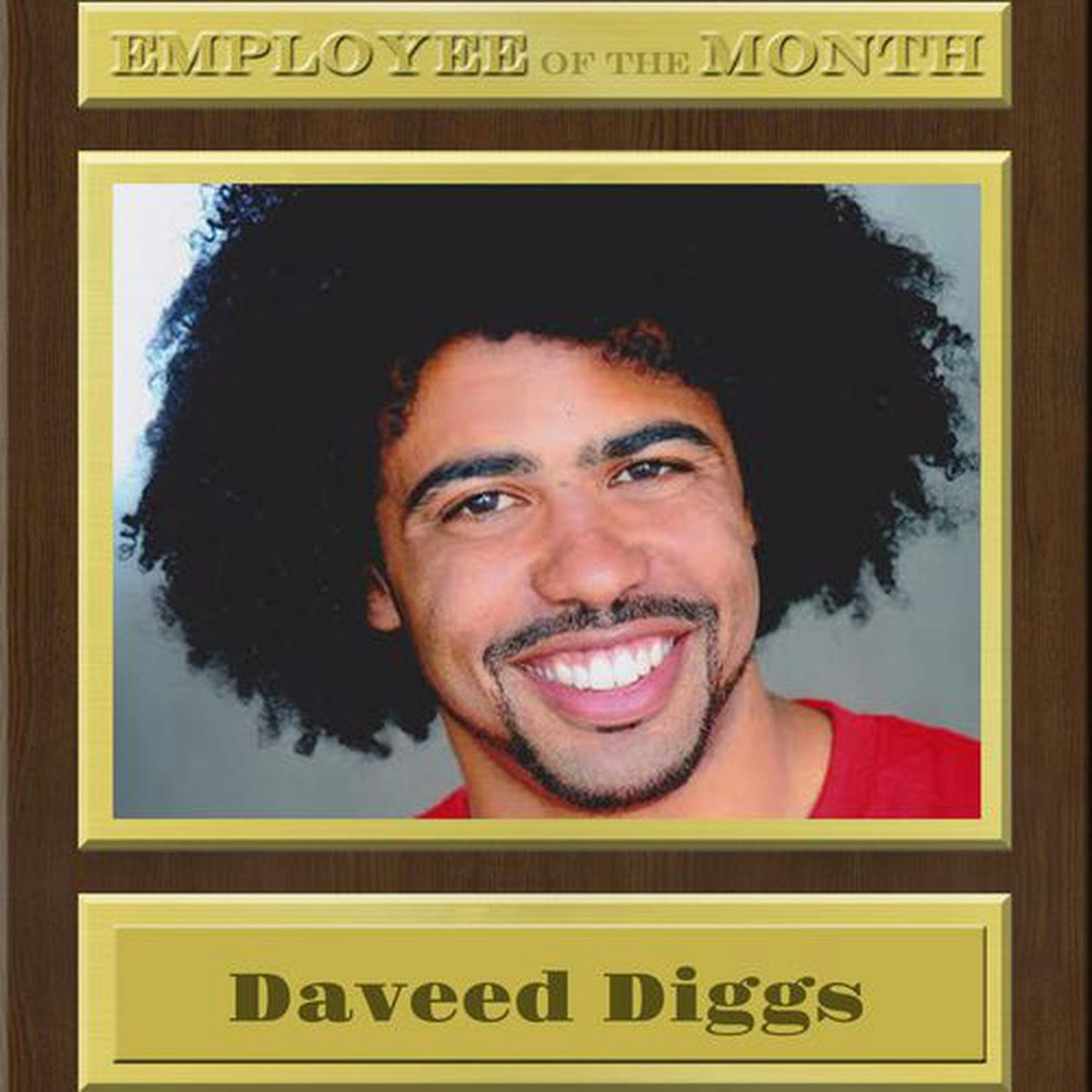 Employee of the Month