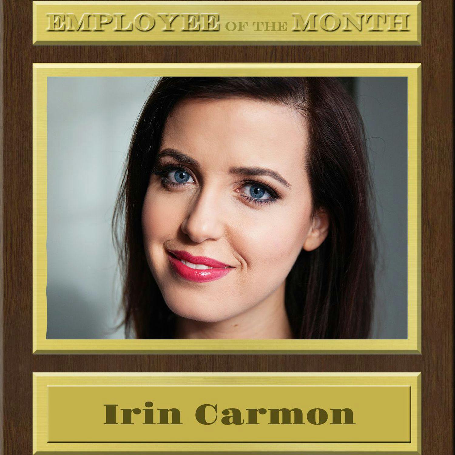 Employee of the Month
