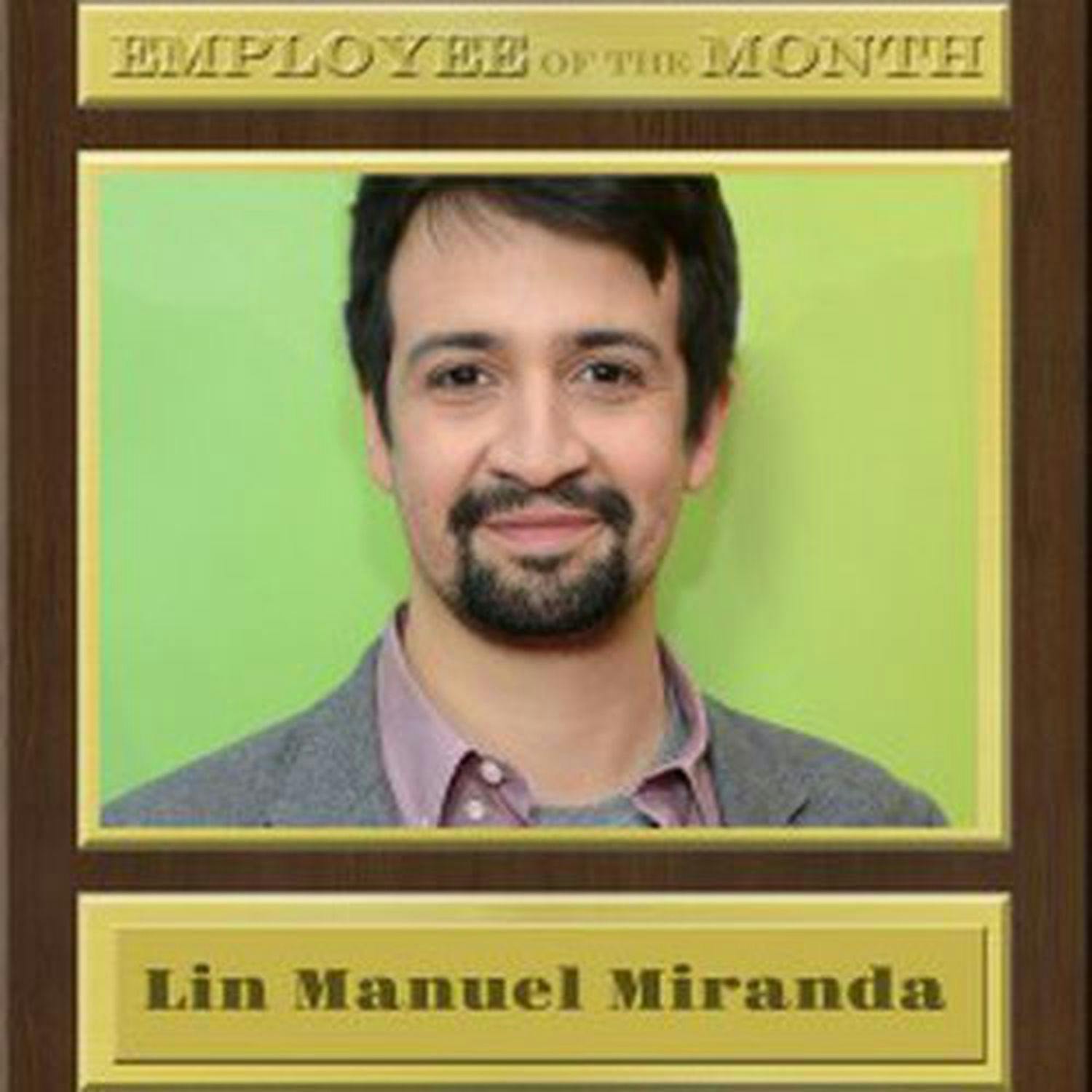 Employee of the Month